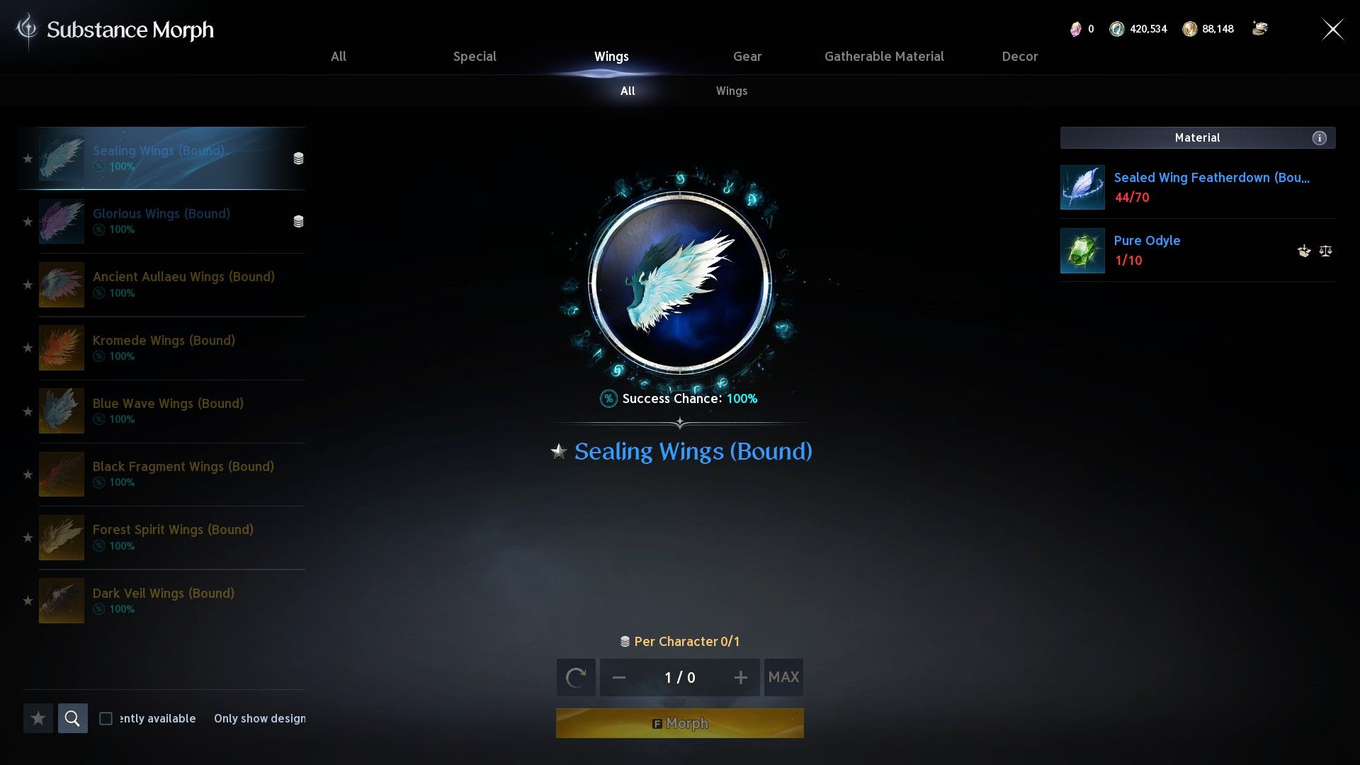 Aion 2 Full Crafting Guide: Leveling, Categories, Transfer & Substance ...