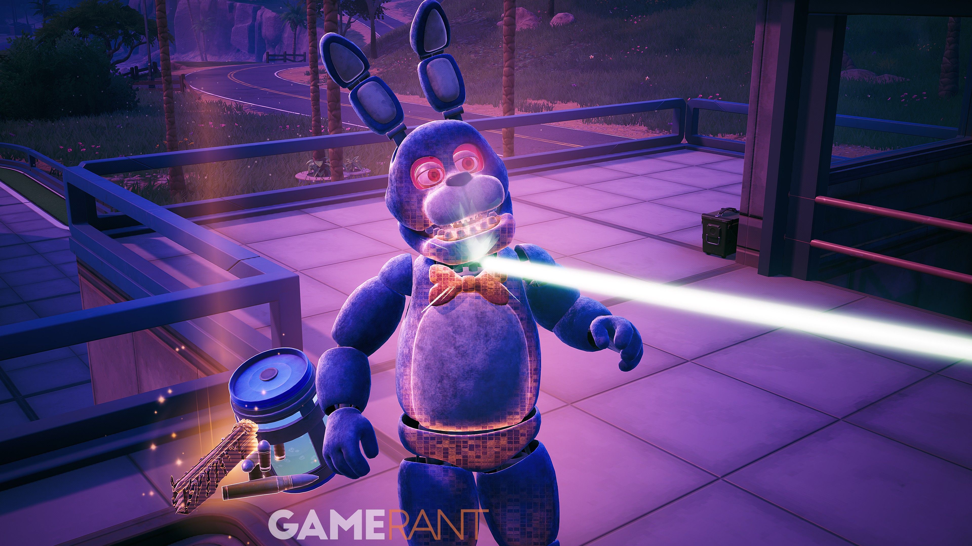 Fortnitemare Boss Locations in Fortnite (Freddy, Foxy, & More)