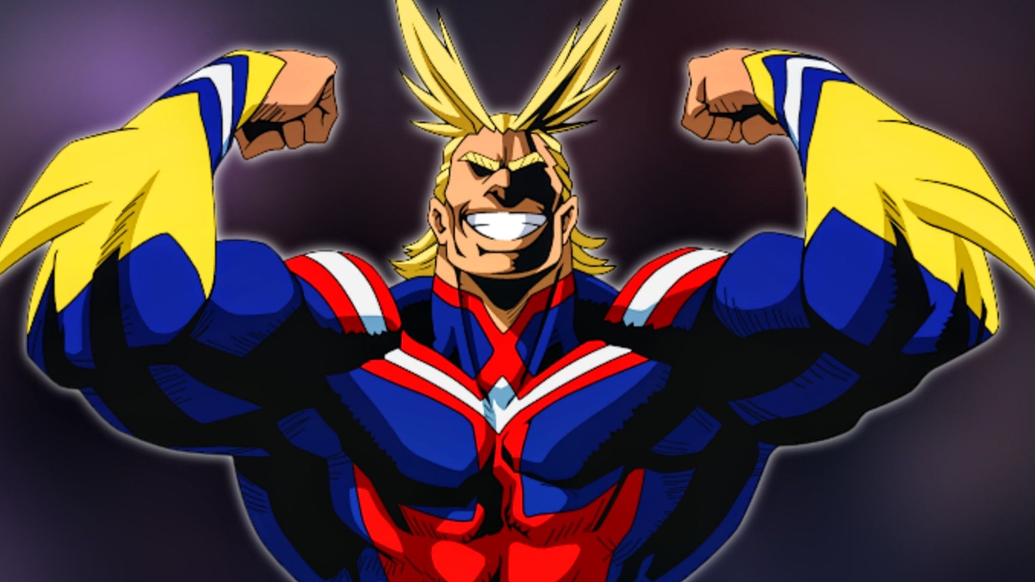 Izuku Power Compared Prime All Might my hero academia