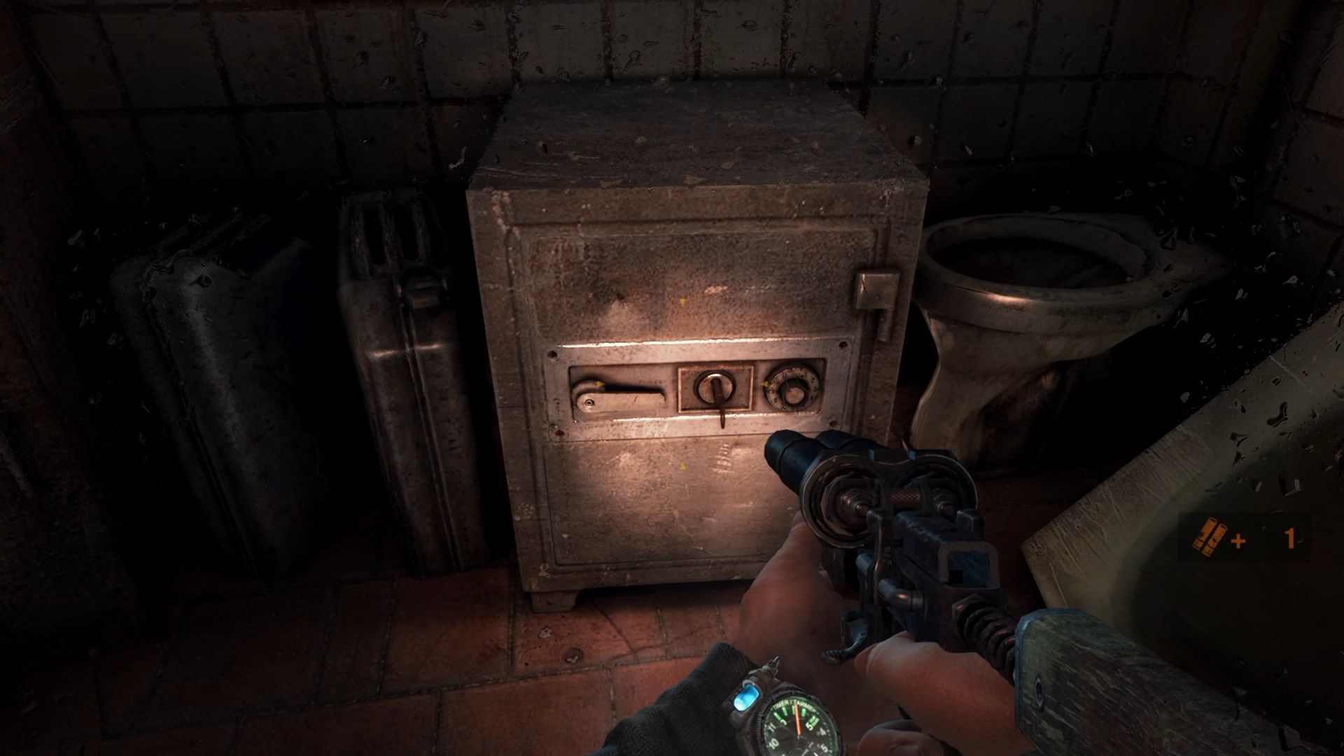 Metro 2033 Redux: All Dead City Ranger Stashes [Full Guide]