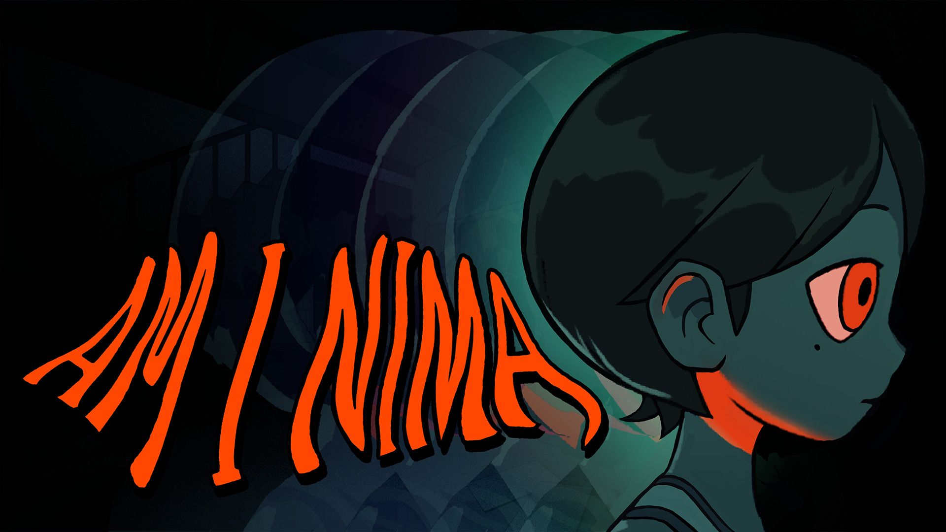 Am I Nima Key Art