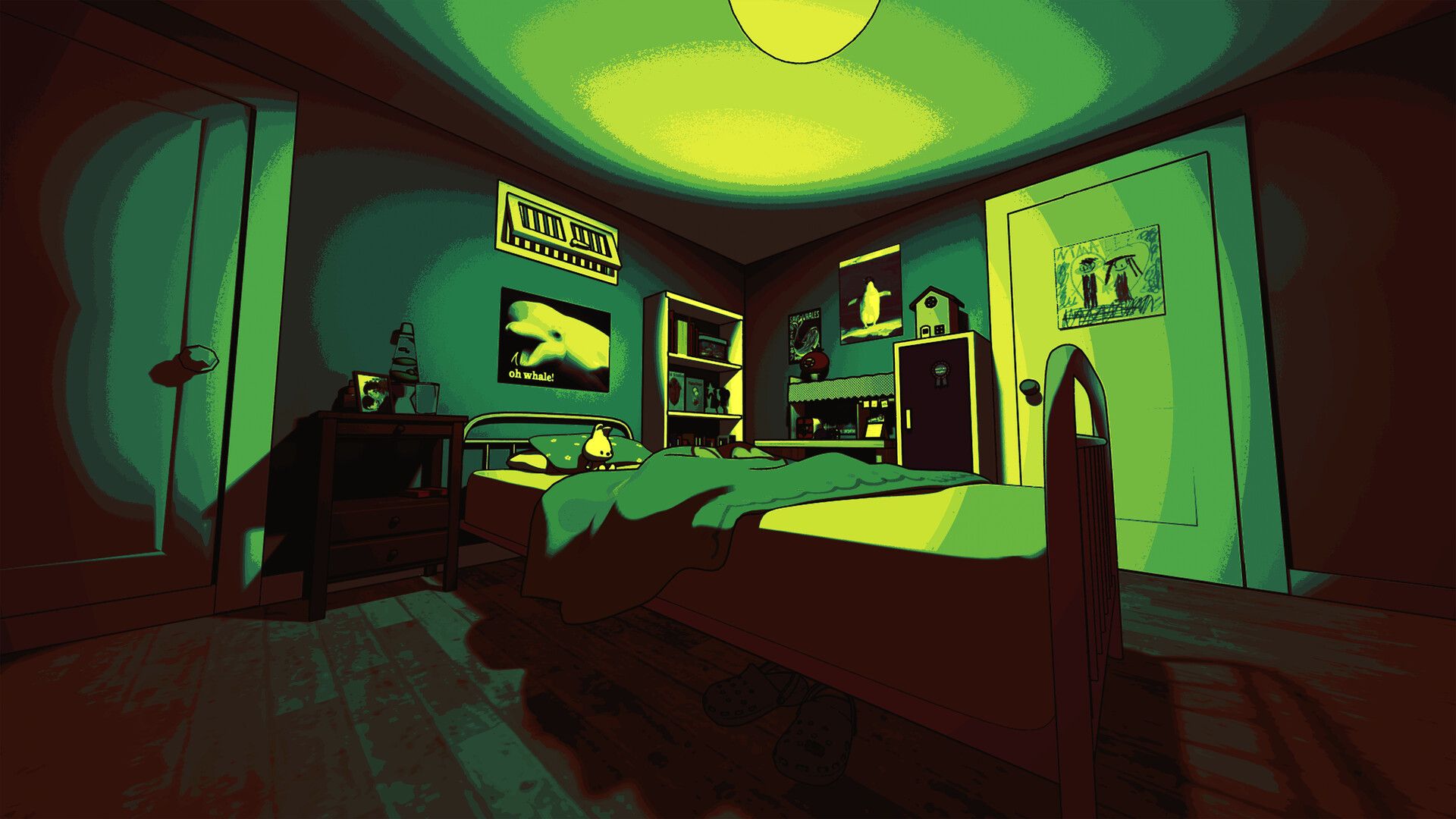 Am I Nima Press Image 3