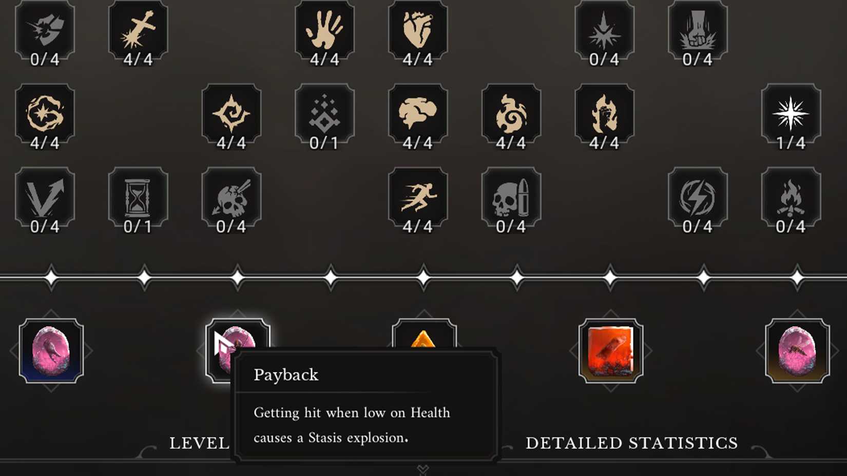 Stasis Build Guide in Valor Mortis