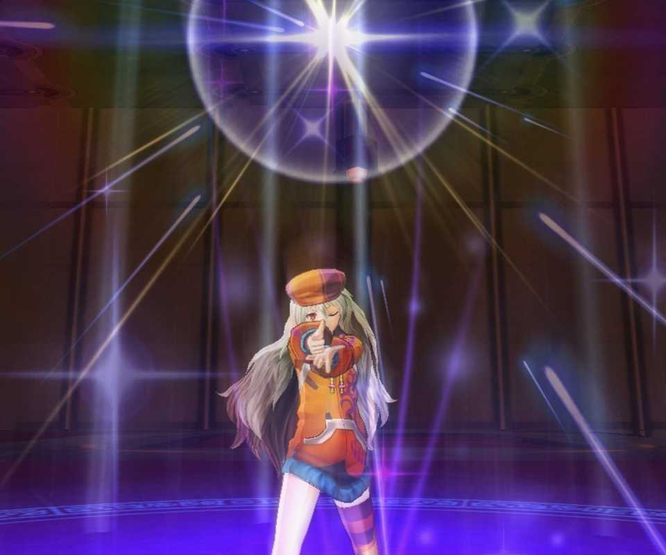 Ar nosurge Ode to an Unborn Star