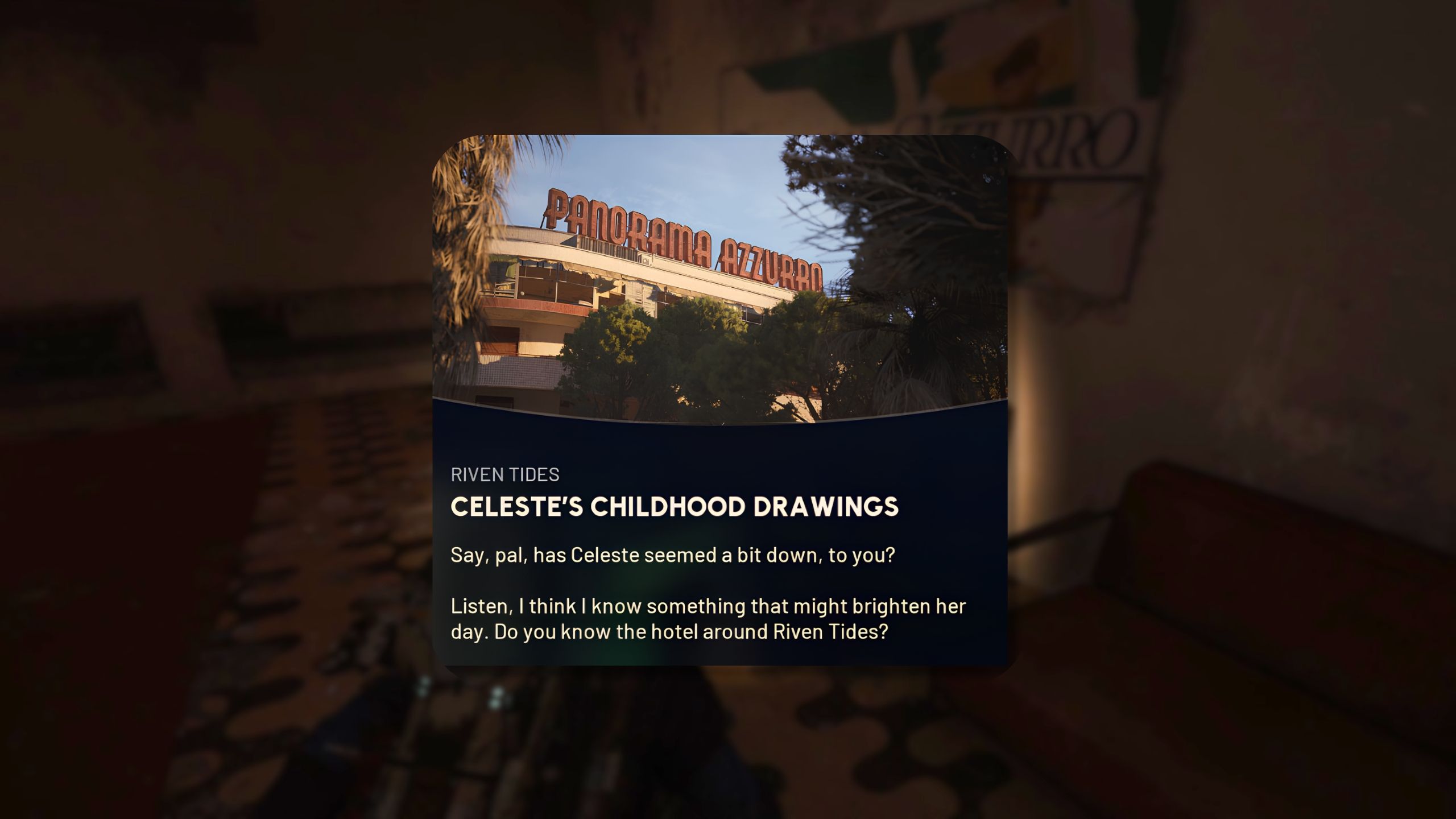 ARC Raiders: 'Celeste's Childhood Drawings' Quest Walkthrough