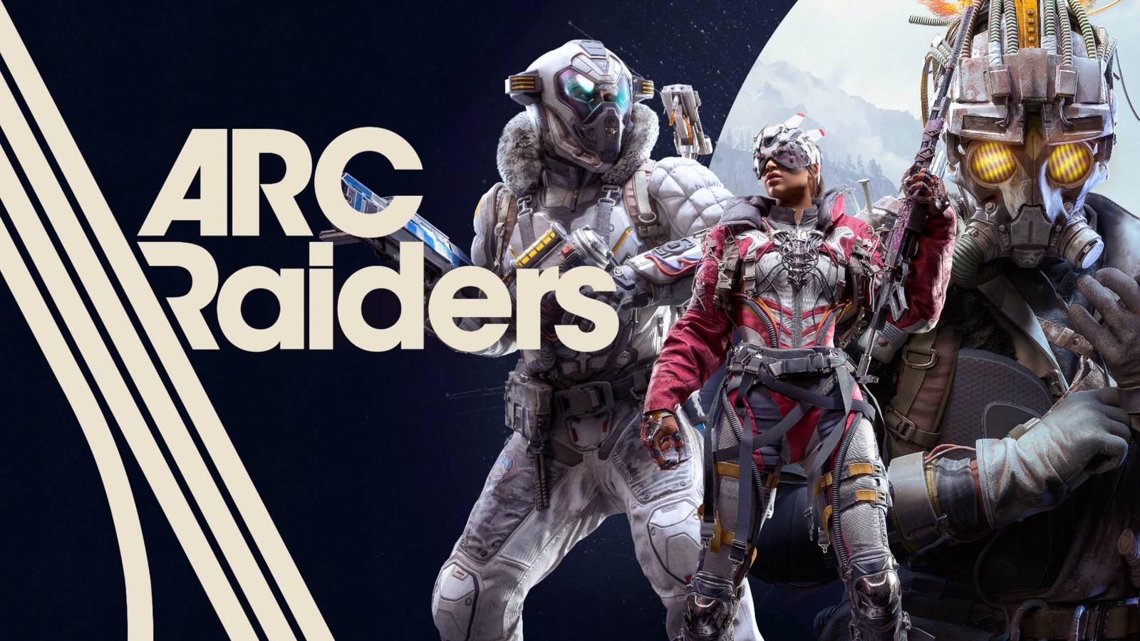 Forza Keyboard Design ARC Raiders Frozen Trail Update: Release Time Countdown