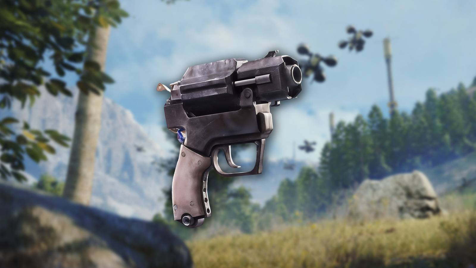 Forza Keyboard Design Bantam Revolver Blueprint Location ARC Raiders
