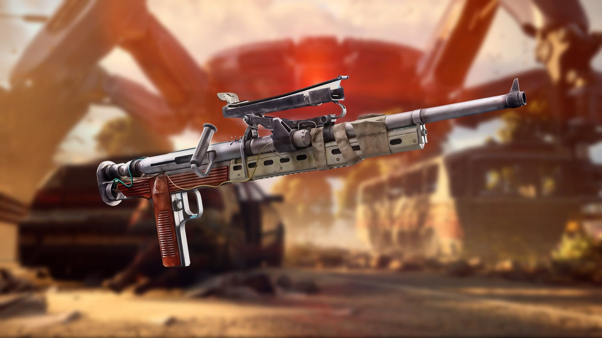 How to Obtain the Stiletto Combat Rifle in ARC Raiders
