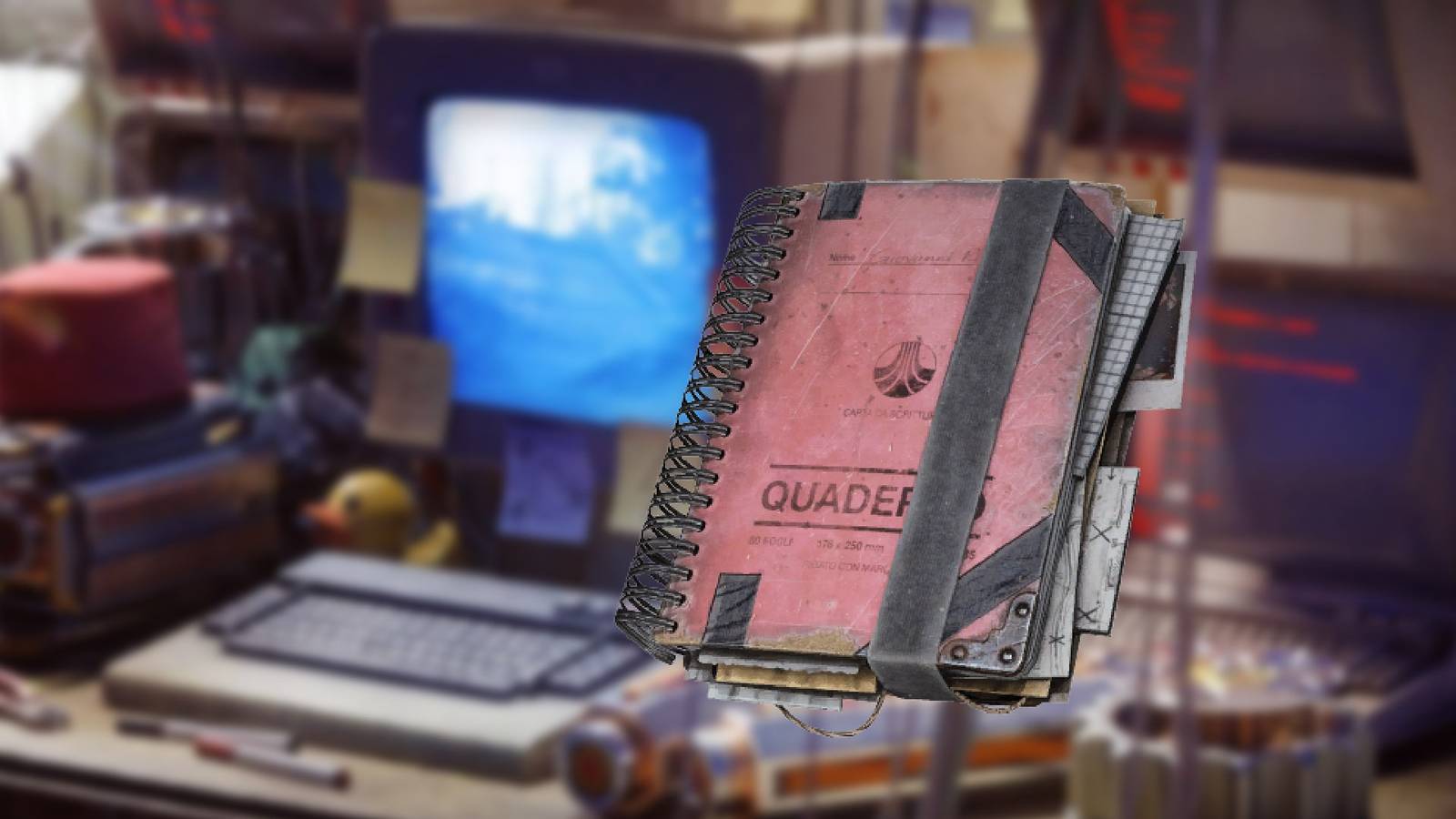 How to Get Raider Logbook in ARC Raiders How to Get Raider Logbook in ARC Raiders