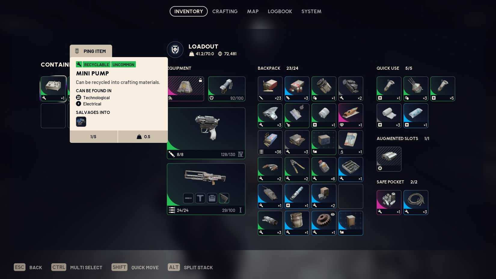 Where to Find Mini Pumps in ARC Raiders