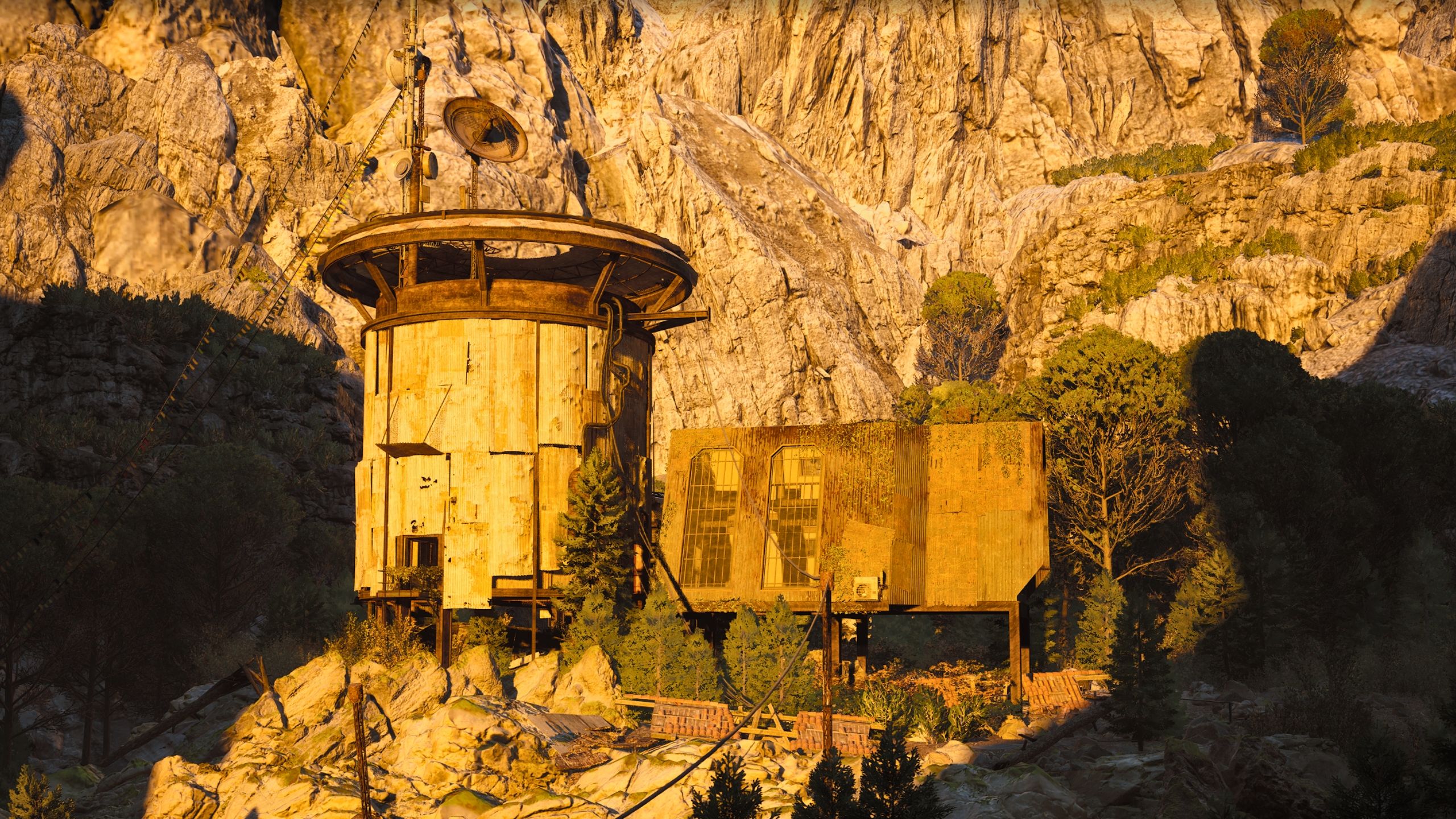 ARC Raiders Outpost