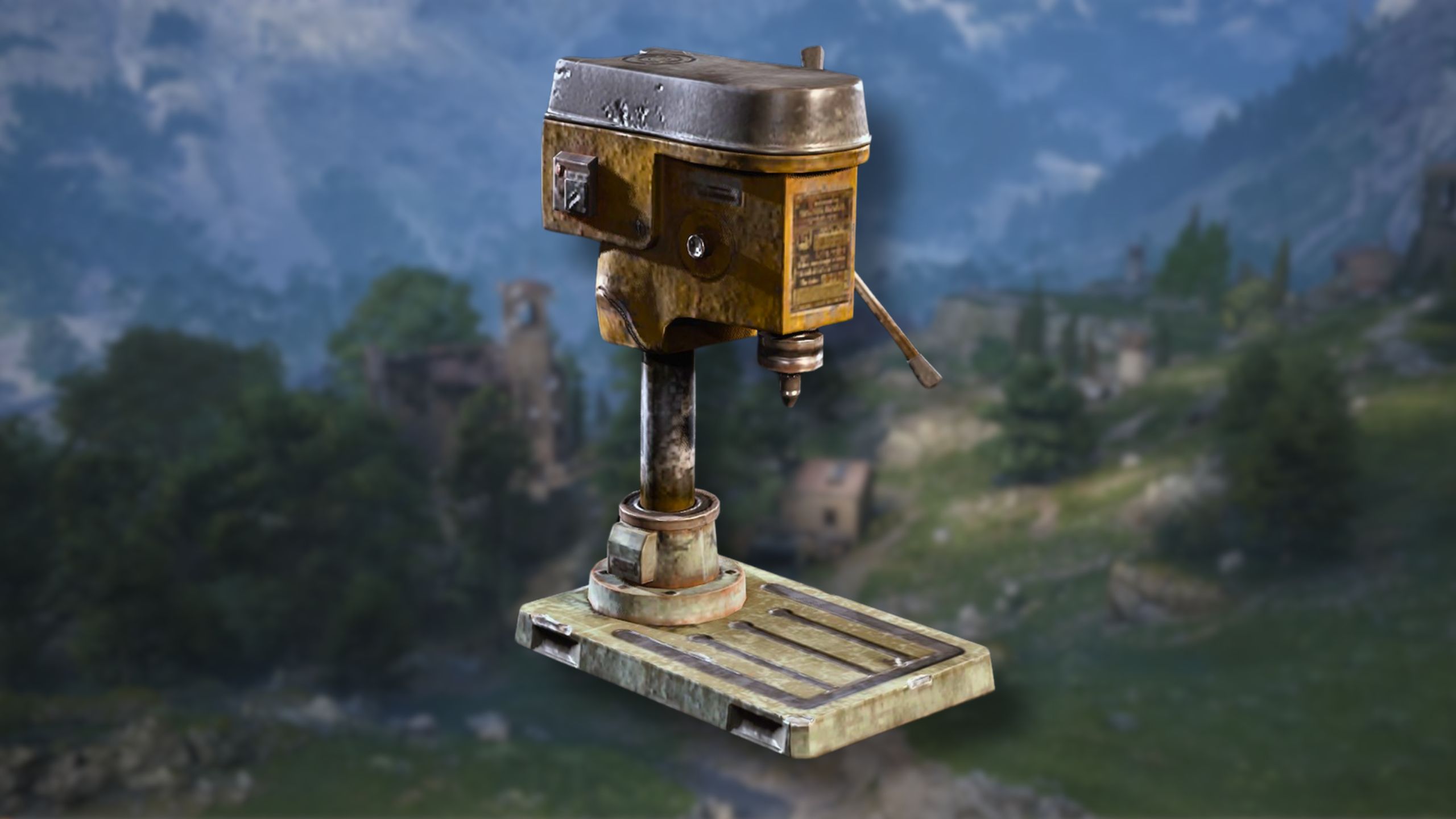 How to Get Radial Press in ARC Raiders