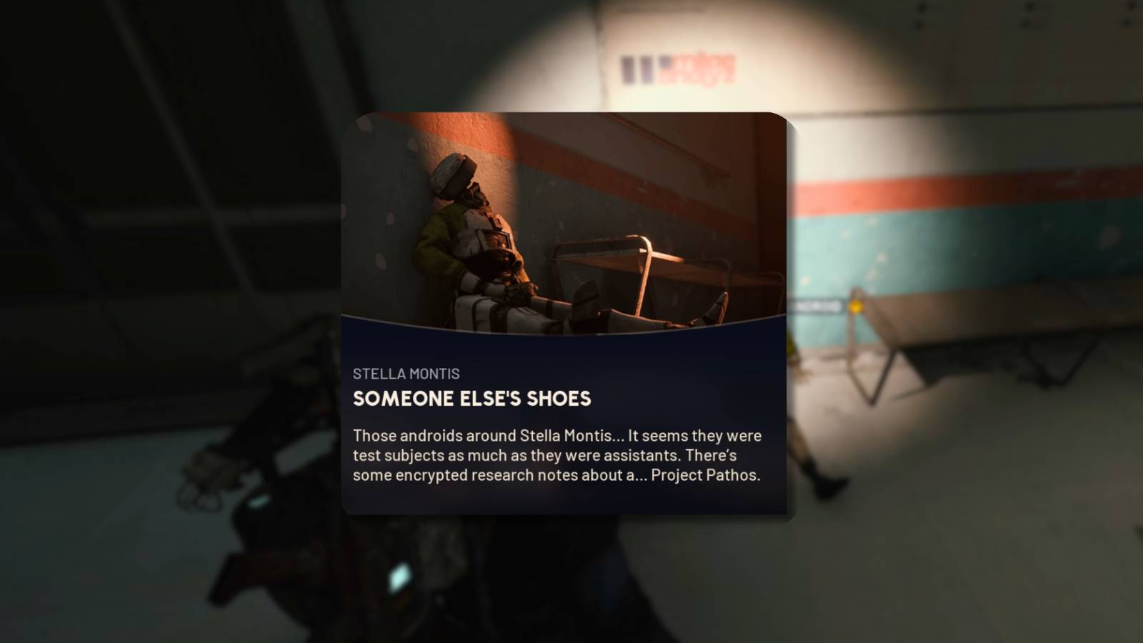 ARC Raiders: 'Someone Else's Shoes' Quest Walkthrough