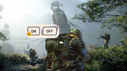 ARC Raiders Turn Off Backpack Light