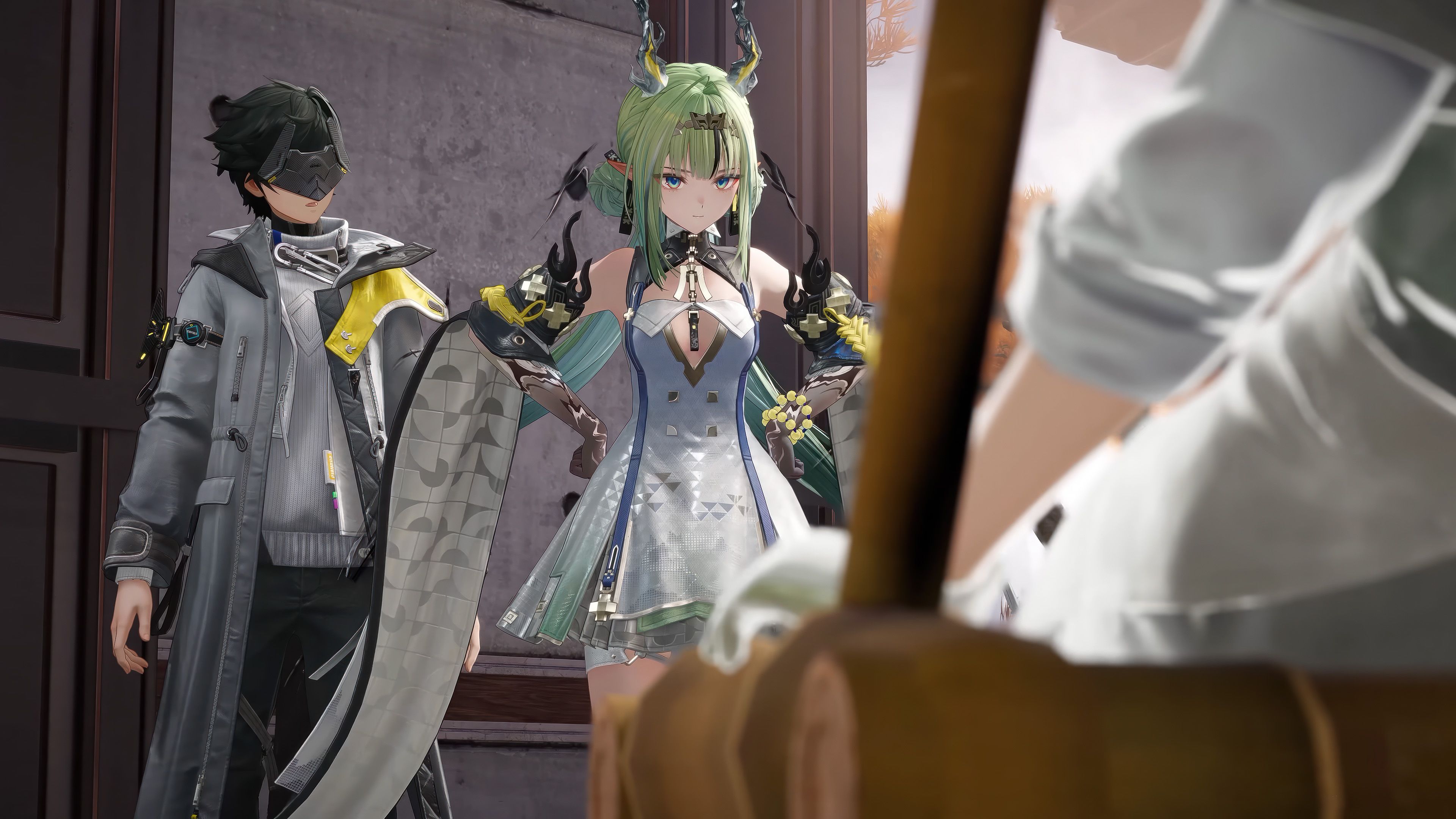 Arknights: Endfield Is Basically Genshin Impact Meets Satisfactory