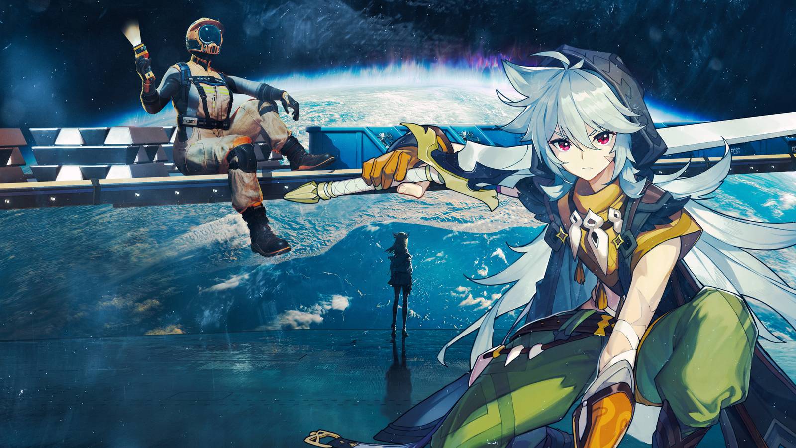 Endfield Is Basically Genshin Impact Meets Satisfactory Endfield Is Basically Genshin Impact Meets Satisfactory