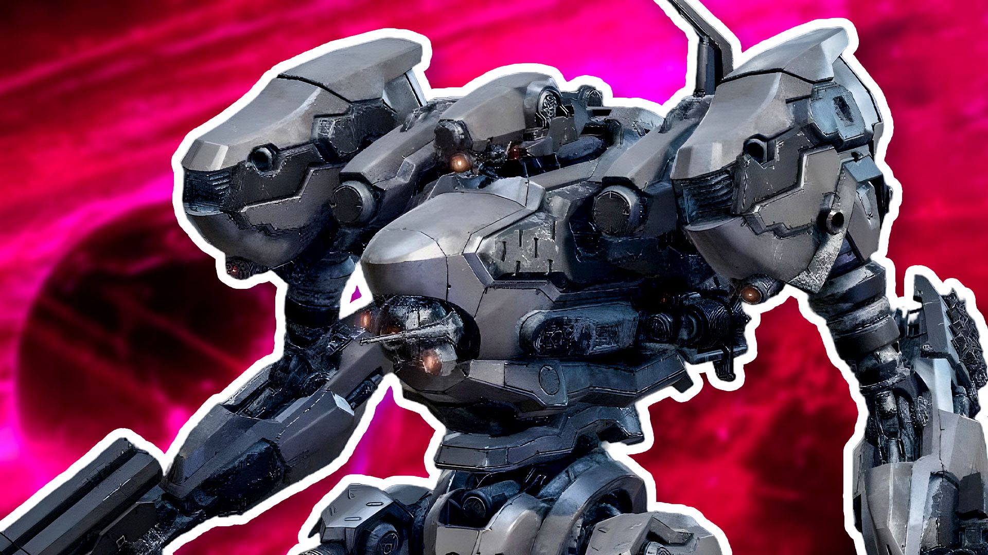 Armored Core 6 Frontier F Mod: Massive DLC Update [Confirmed]