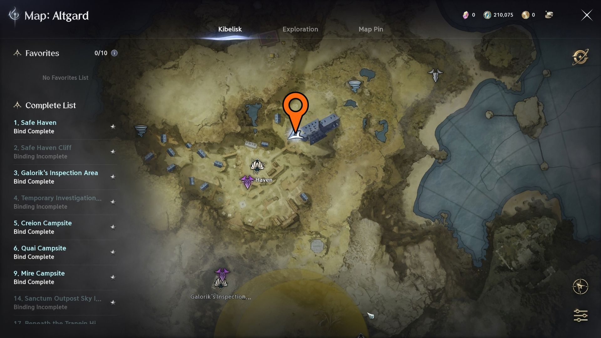 Aion 2 Training Dummy Location