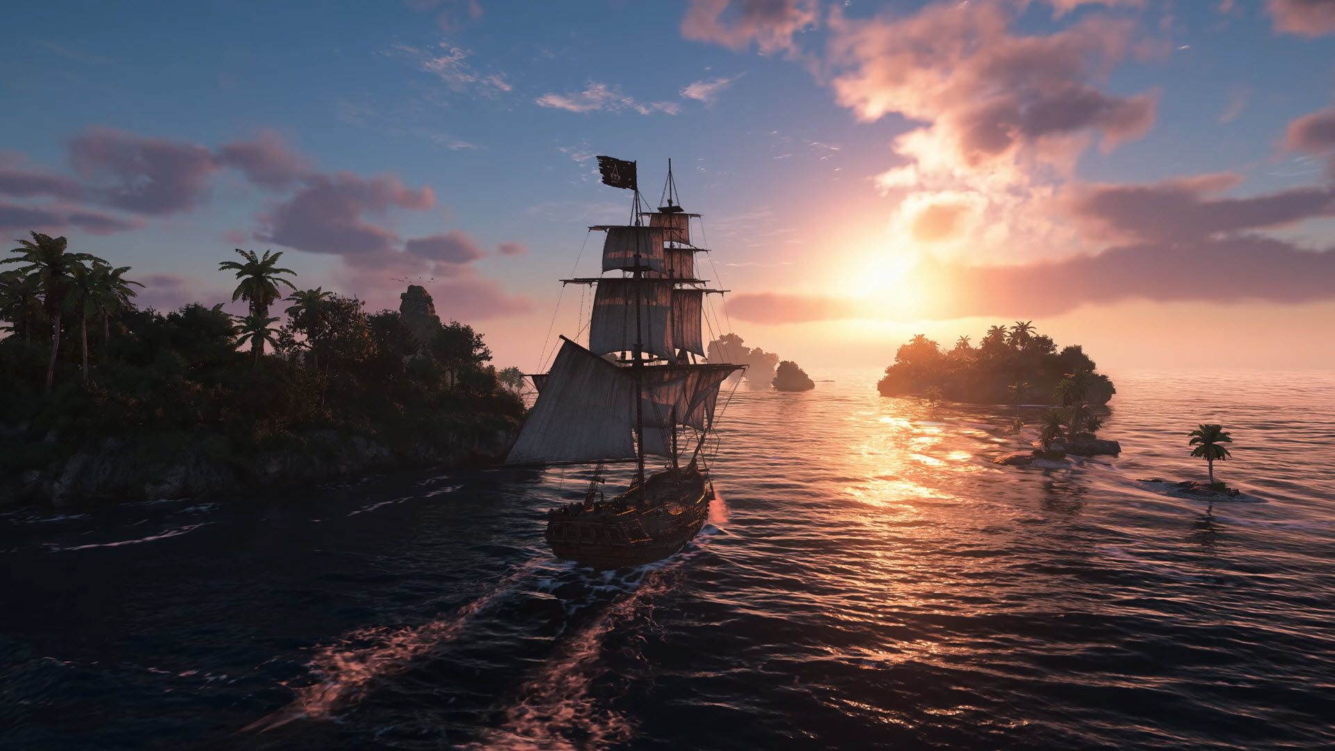 Assassin's Creed Black Flag Resynced Final Update [Confirmed]