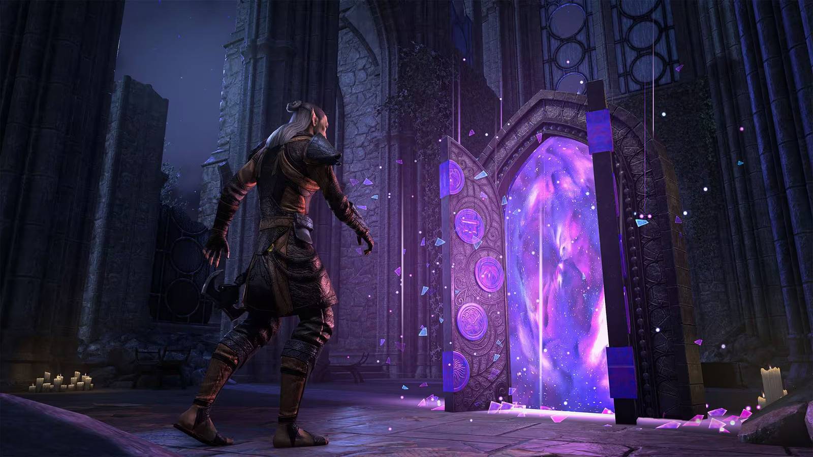 New Official The Elder Scrolls Release Has Ship Combat and Magical Labyrinth New Official The Elder Scrolls Release Has Ship Combat and Magical Labyrinth