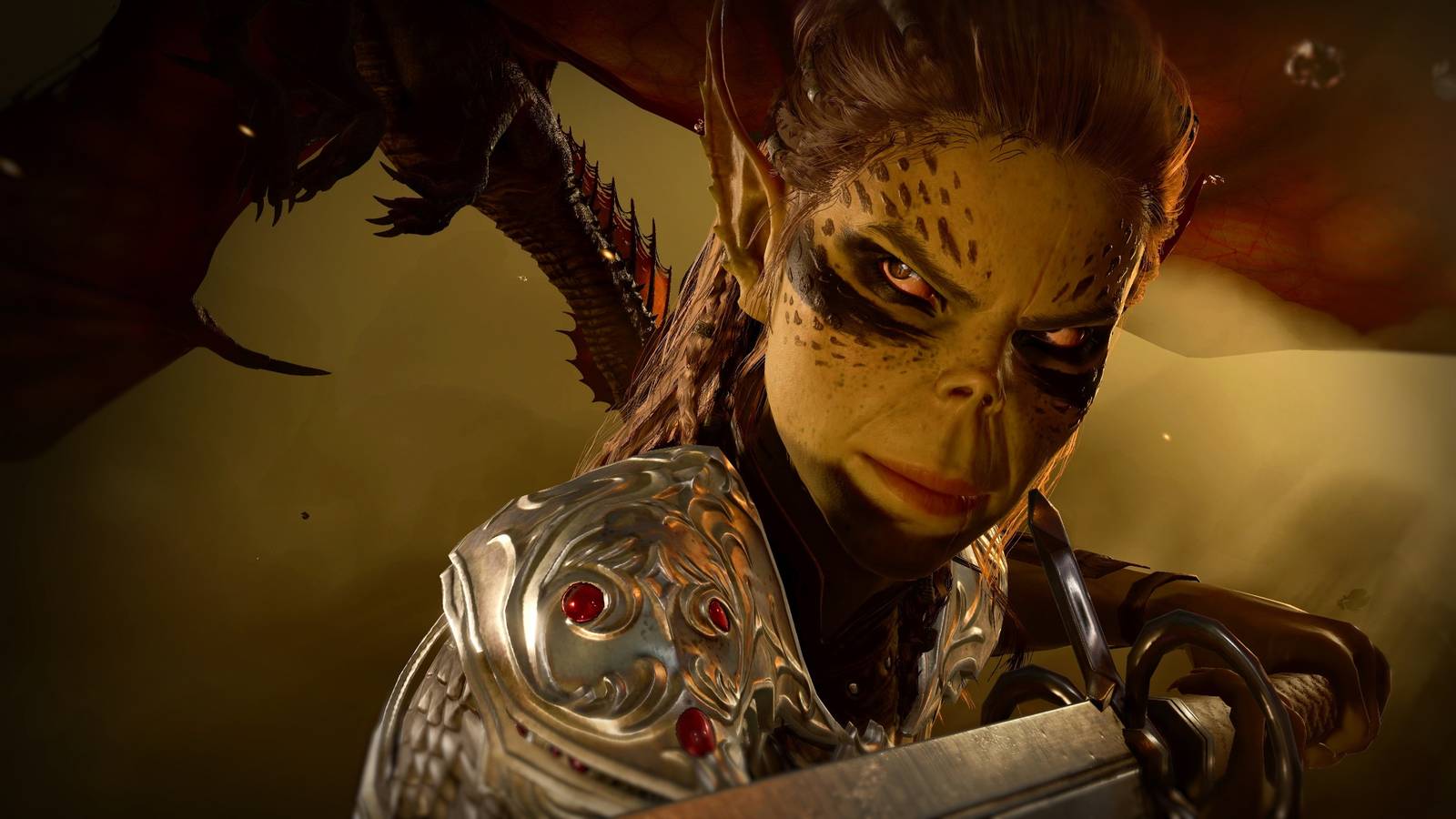 Baldur’s Gate 3: Forsaken Officially Revealed Baldur’s Gate 3: Forsaken Officially Revealed