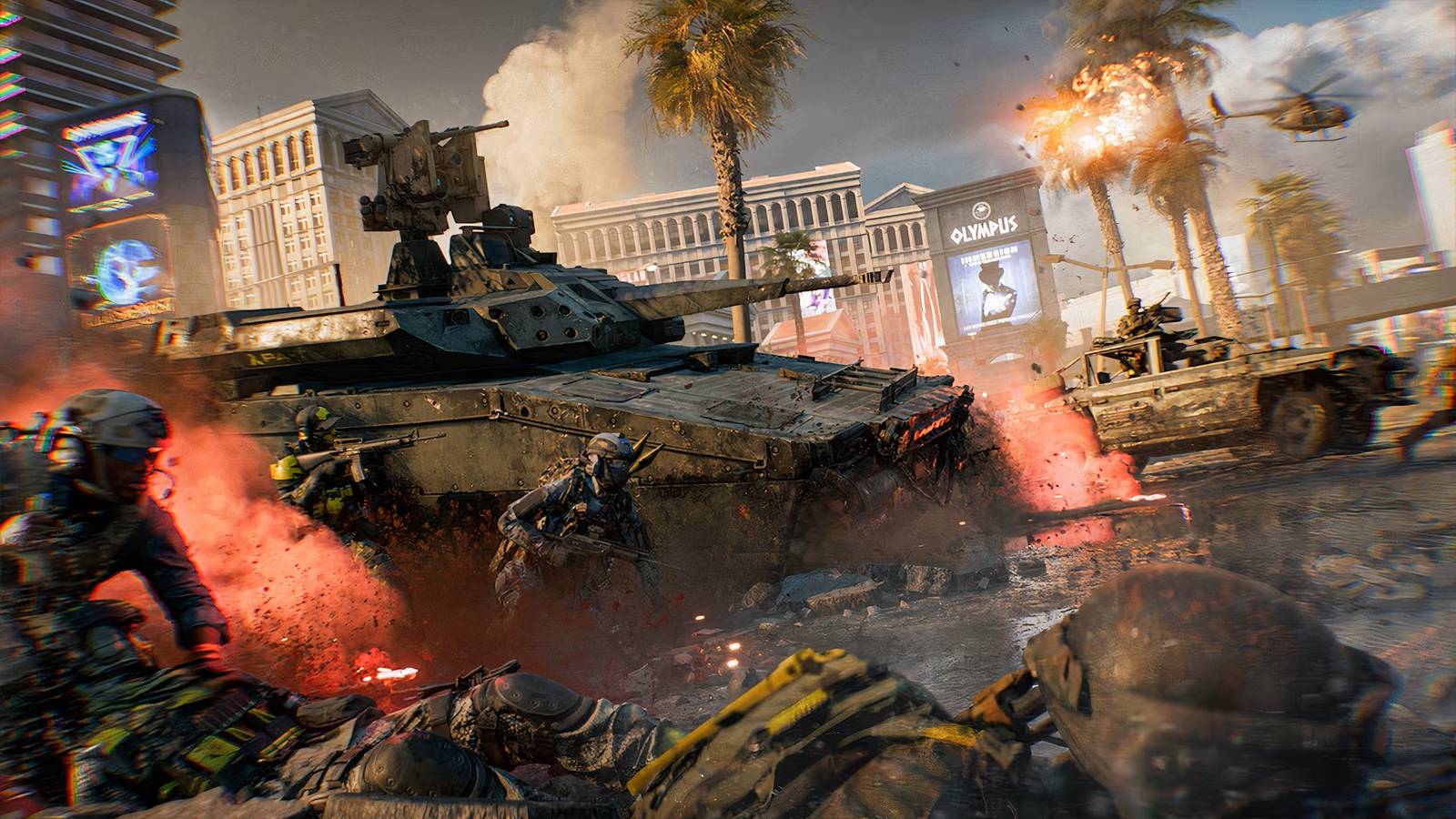 Battlefield 6 Season 5 Roadmap Officially Confirms Highly Requested Features Battlefield 6 Season 5 Roadmap Officially Confirms Highly Requested Features