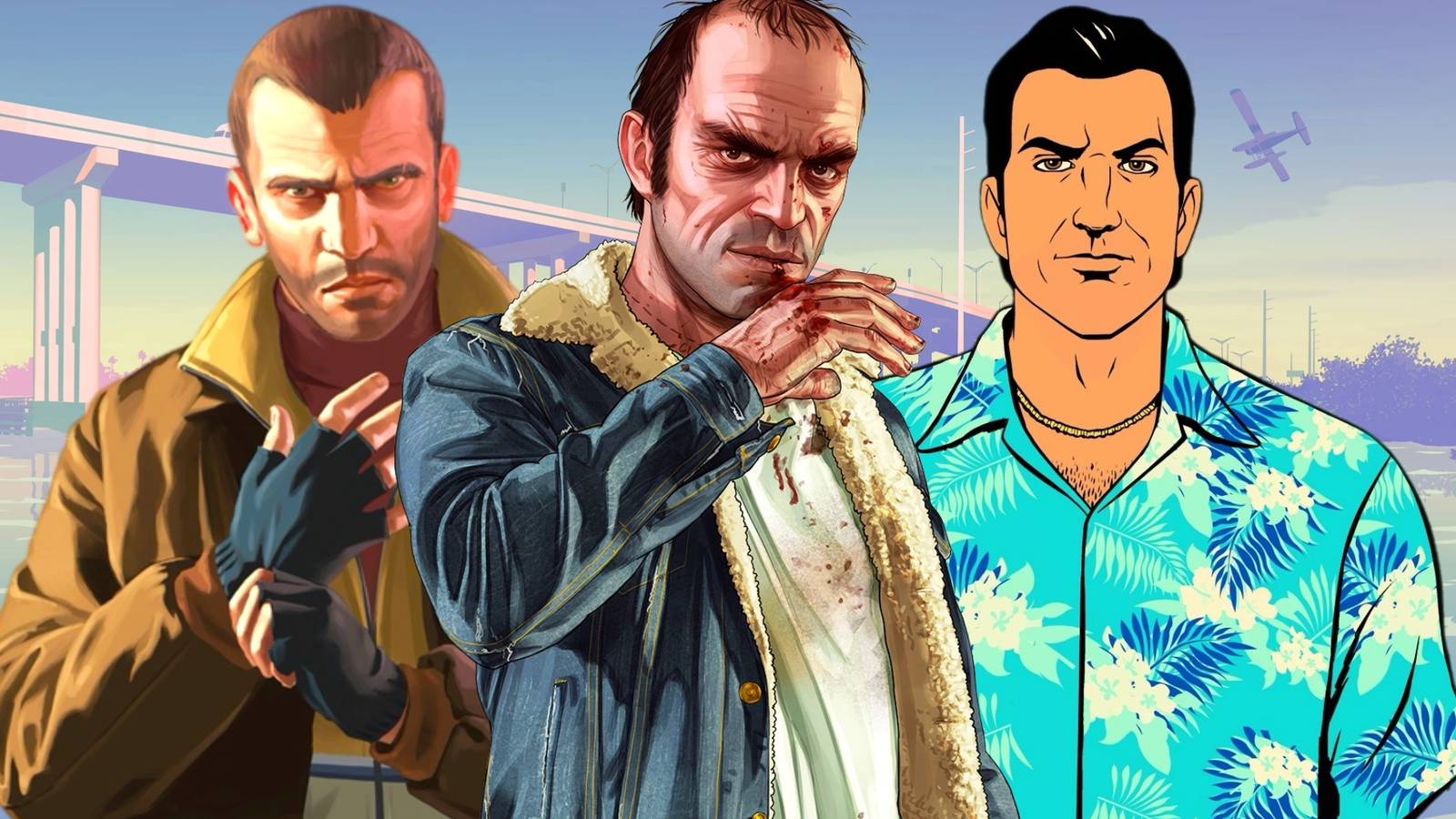 GTA: 5 Protagonists Who Could Survive Against Trevor Philips GTA: 5 Protagonists Who Could Survive Against Trevor Philips