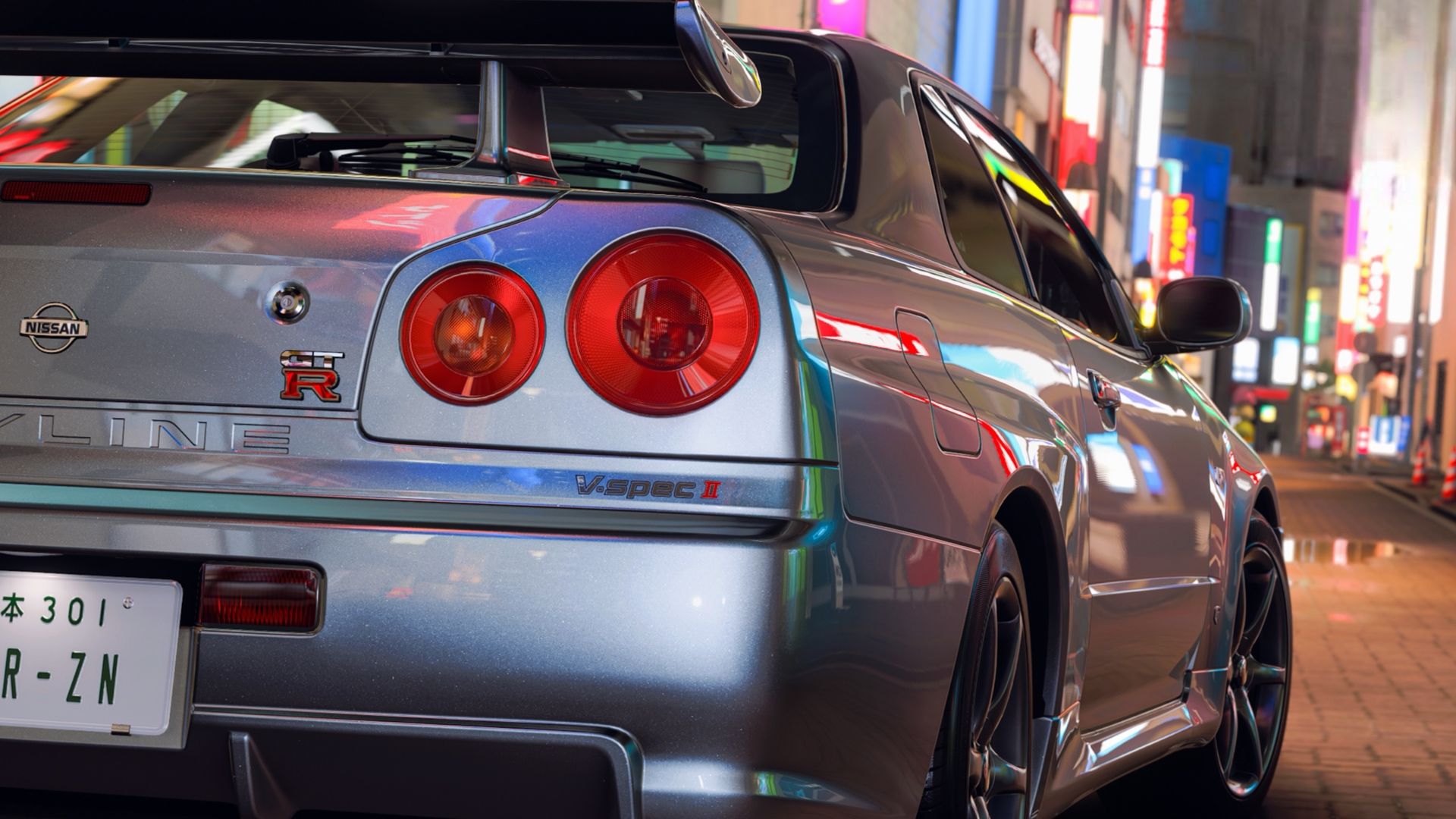 Forza Horizon 6 Nissan Skyline GT-R