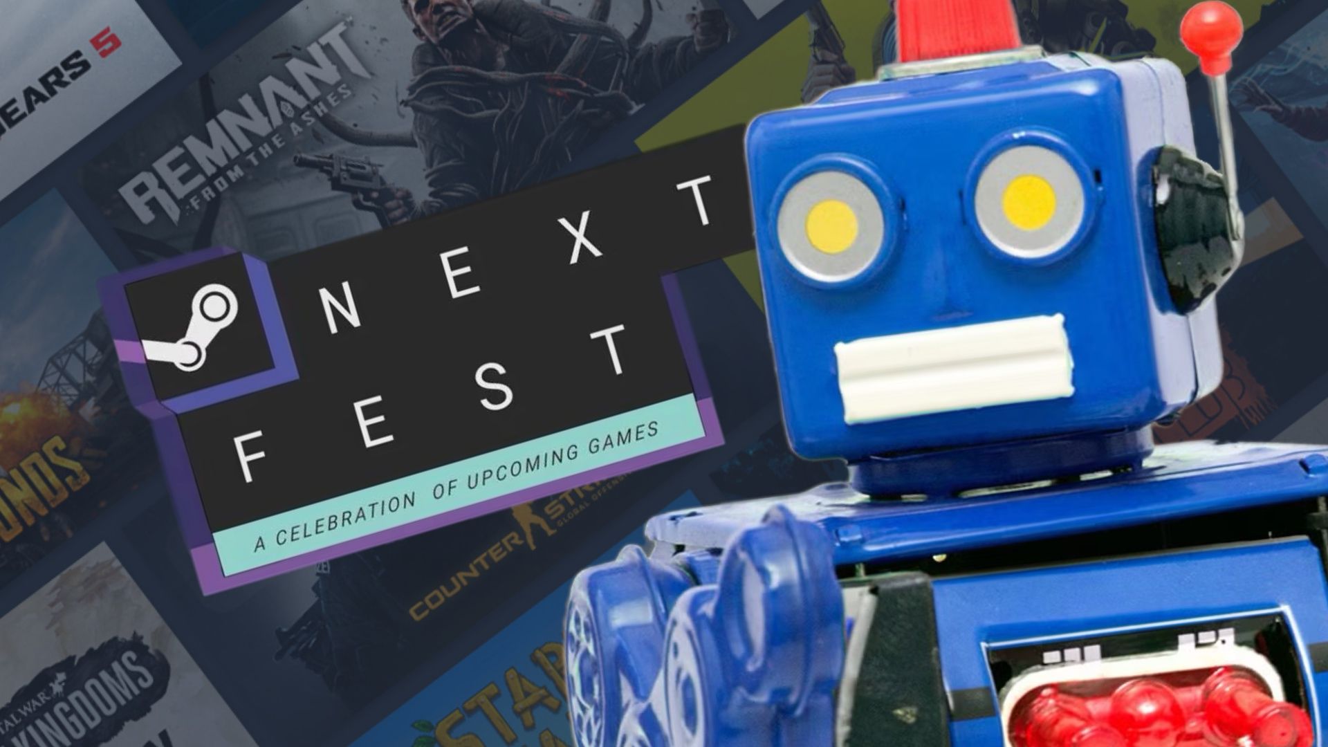CS2 Valve Faces Steam Next Fest AI Flood Backlash [Update 2026]