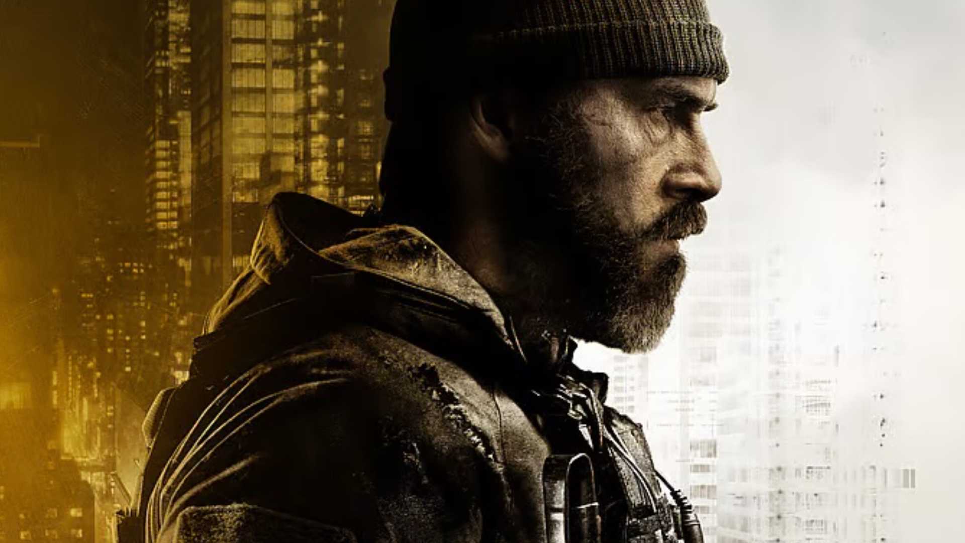 Captain John Price