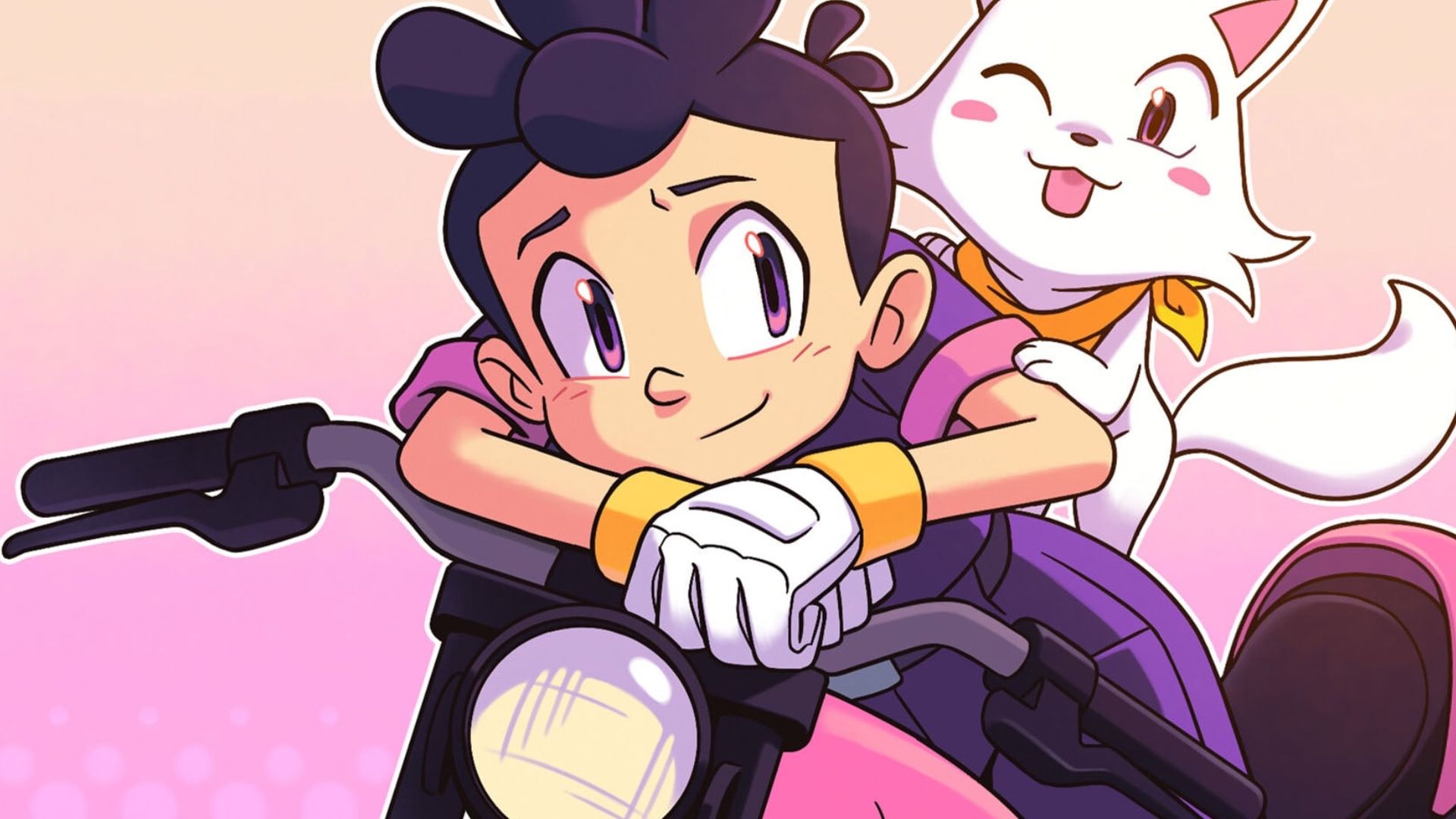 Petal Runner Switch 2 RPG: Game Boy Pokémon Style [Confirmed]