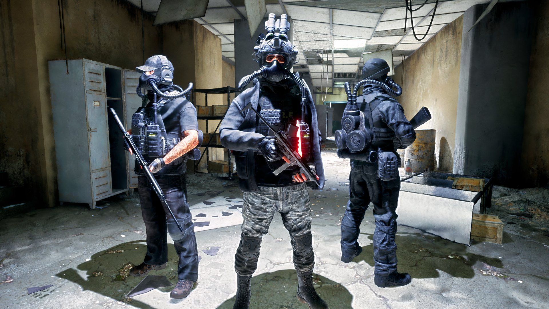 Brand-New PvPvE Extraction Shooter Officially Confirmed for December 2026