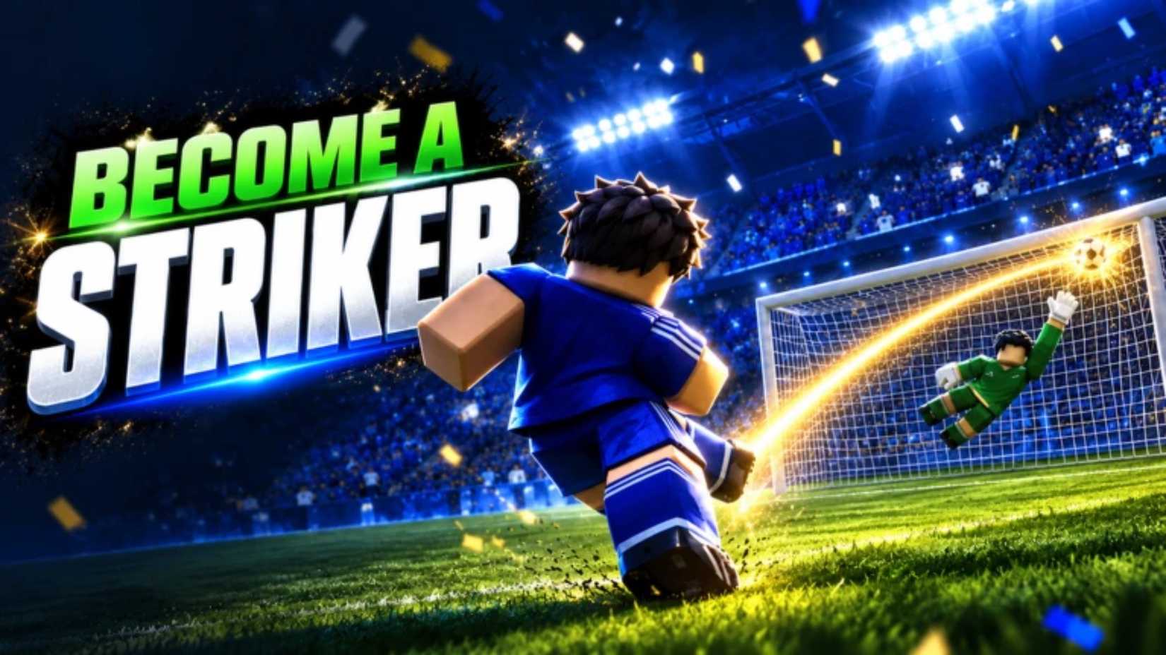 Become A Striker Codes