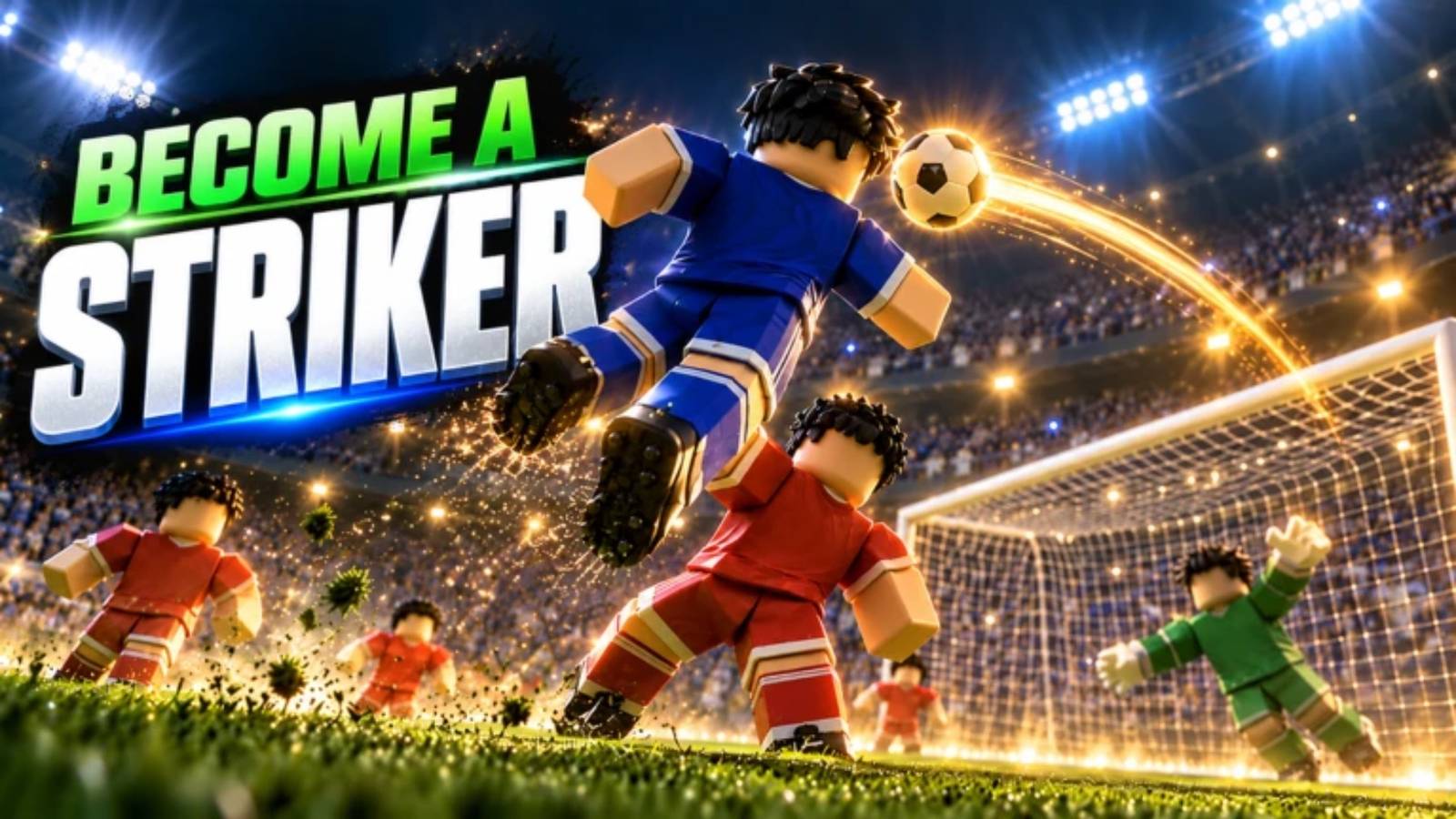 Become A Striker Codes