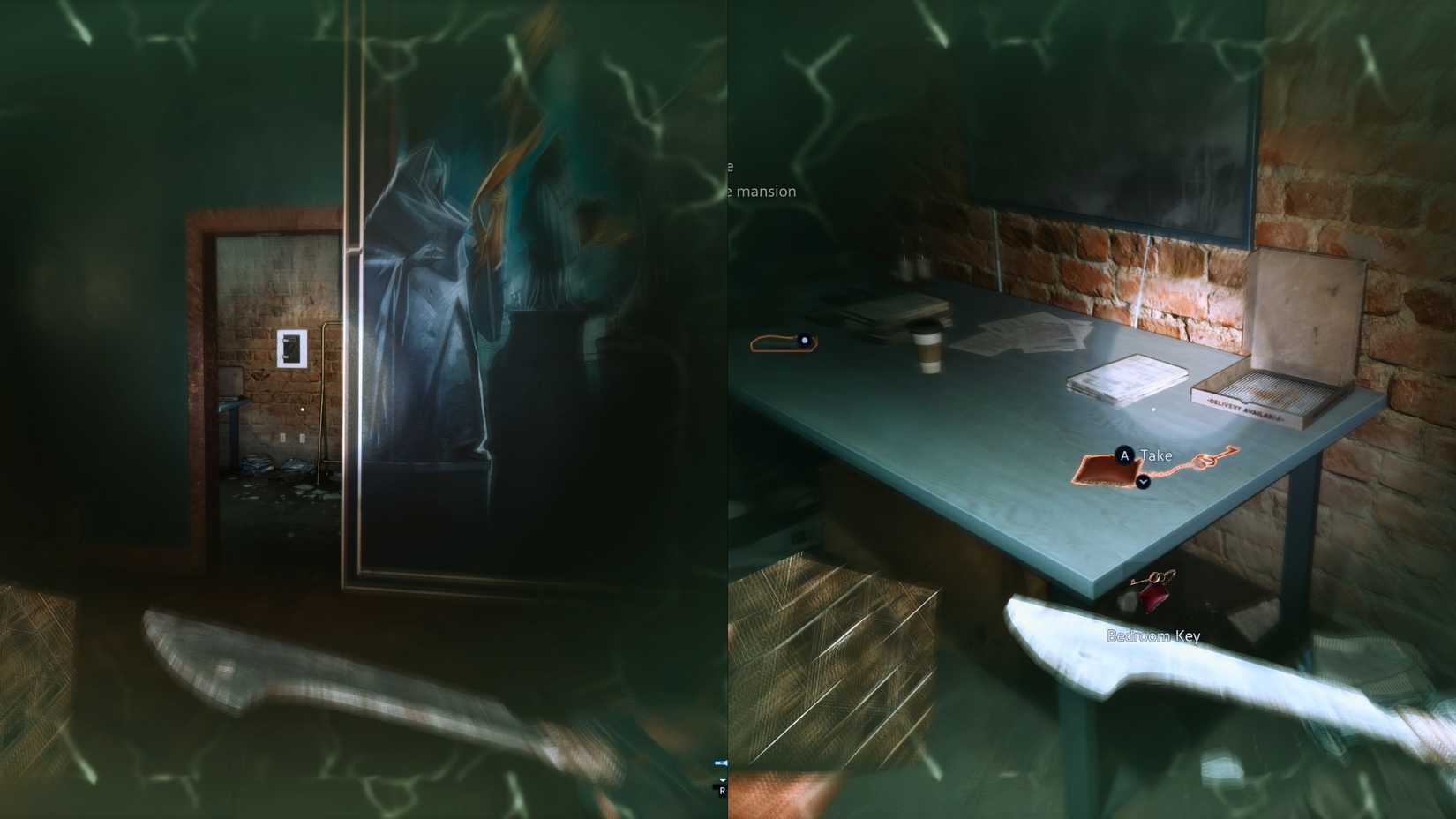 Hellraiser Revival: Escape Sacrifice Room & Find Bedroom Key