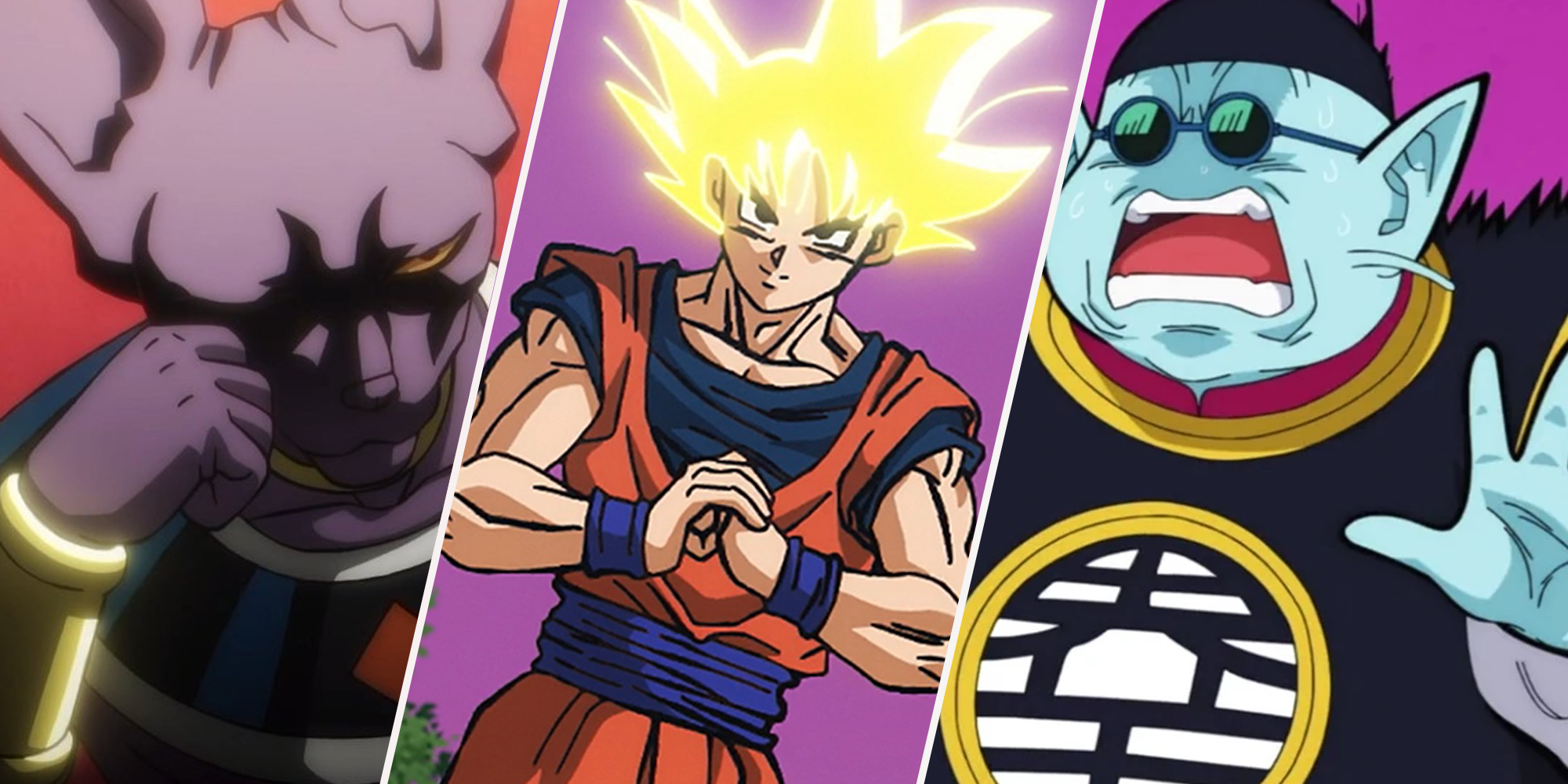 Dragon Ball Super: Beerus – 6 Strongest Characters, Ranked (Episode 2)