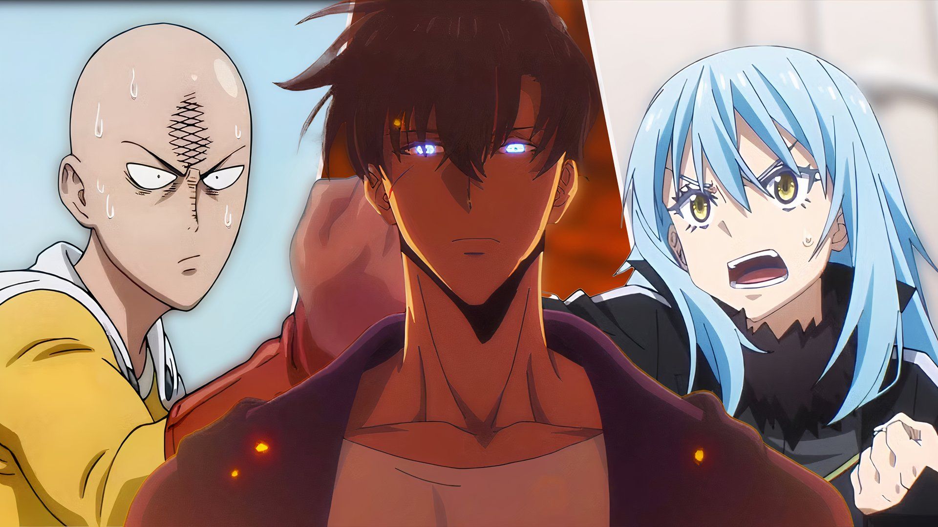 Overpowered Anime Protagonists: Fall 2026 Top Tier [Ranked]