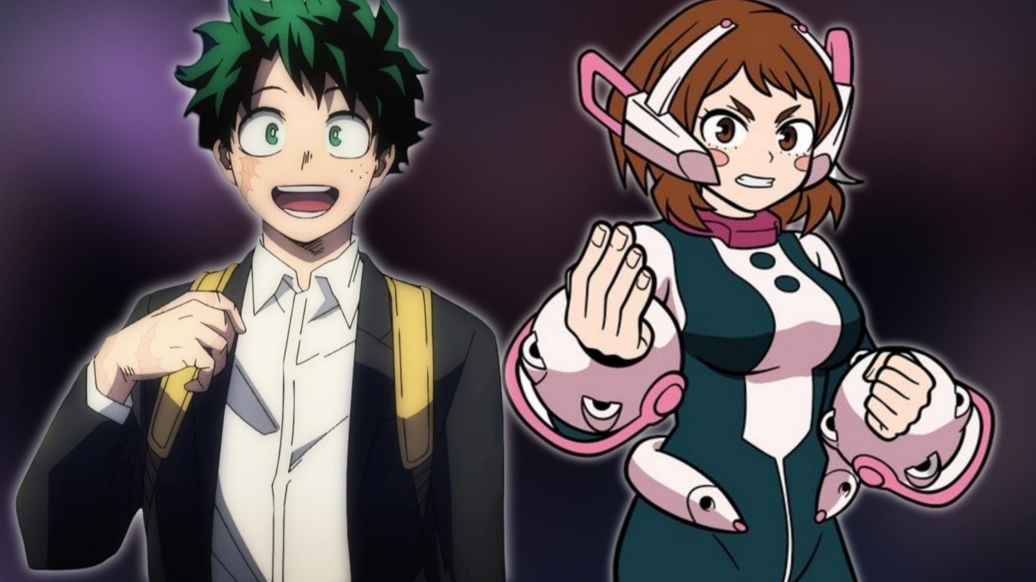 My Hero Academia Is Officially Bringing Back The Biggest Couple