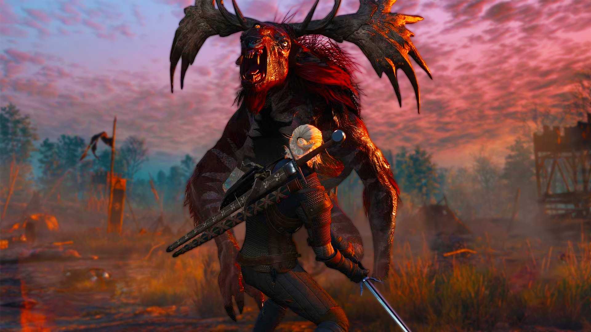 best dark fantasy open world rpgs of all time ranked witcher 3