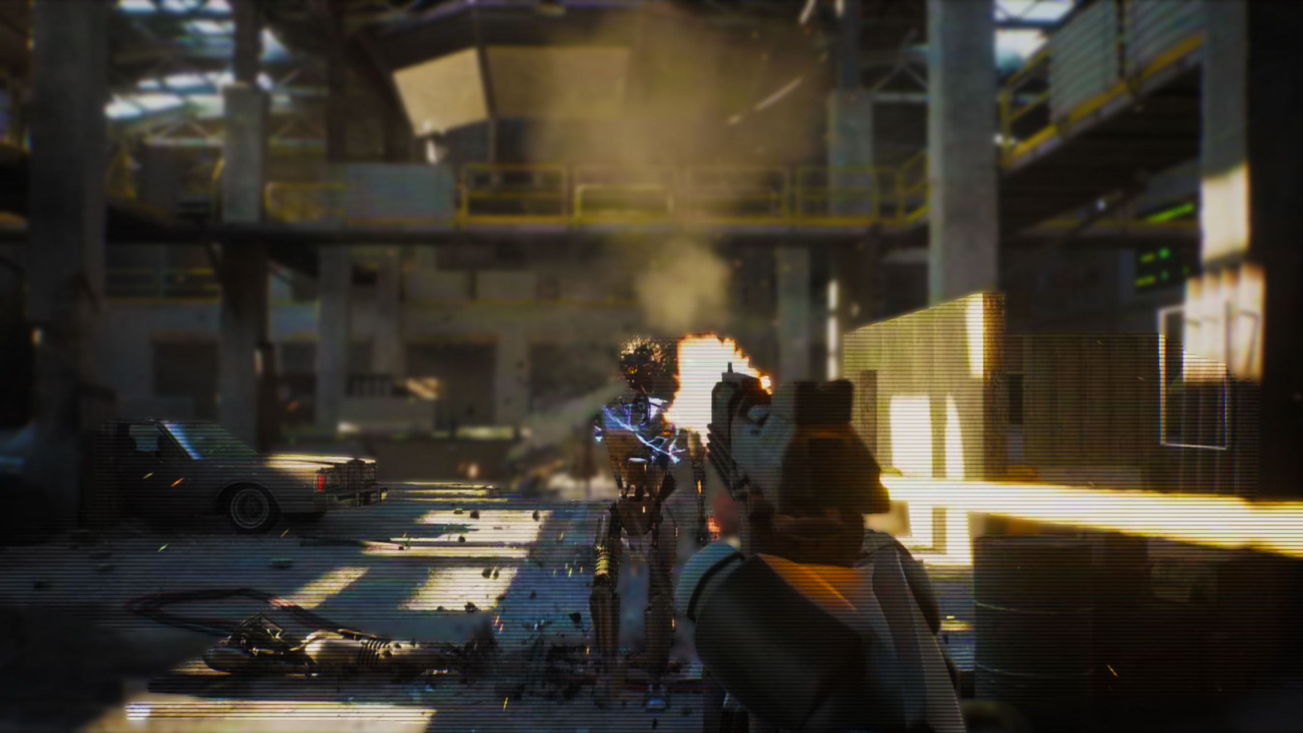 best fps games skill trees robocop rogue city