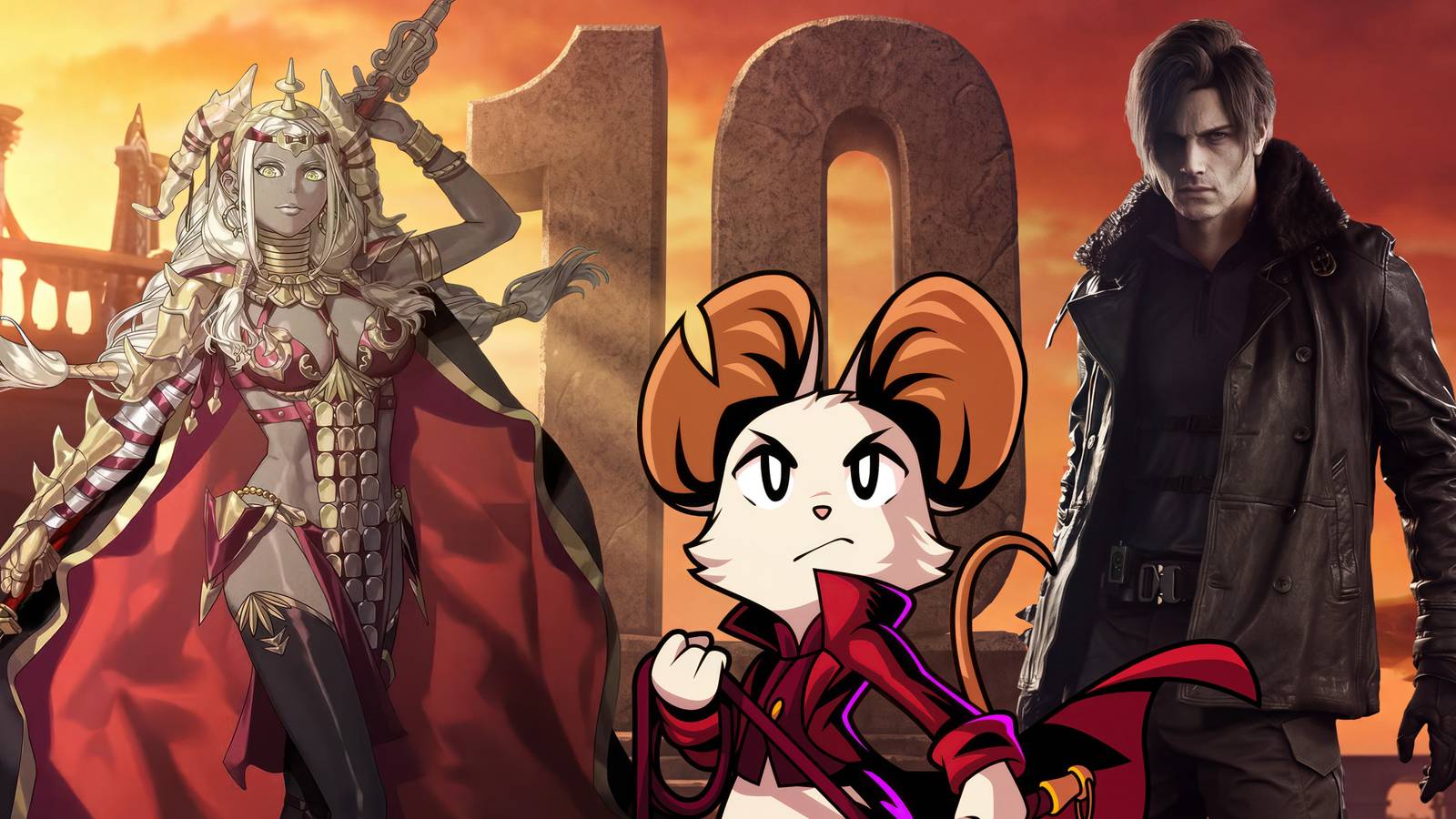 These Are the ACTUAL Top 10 Highest-Rated Games of 2026 These Are the ACTUAL Top 10 Highest-Rated Games of 2026