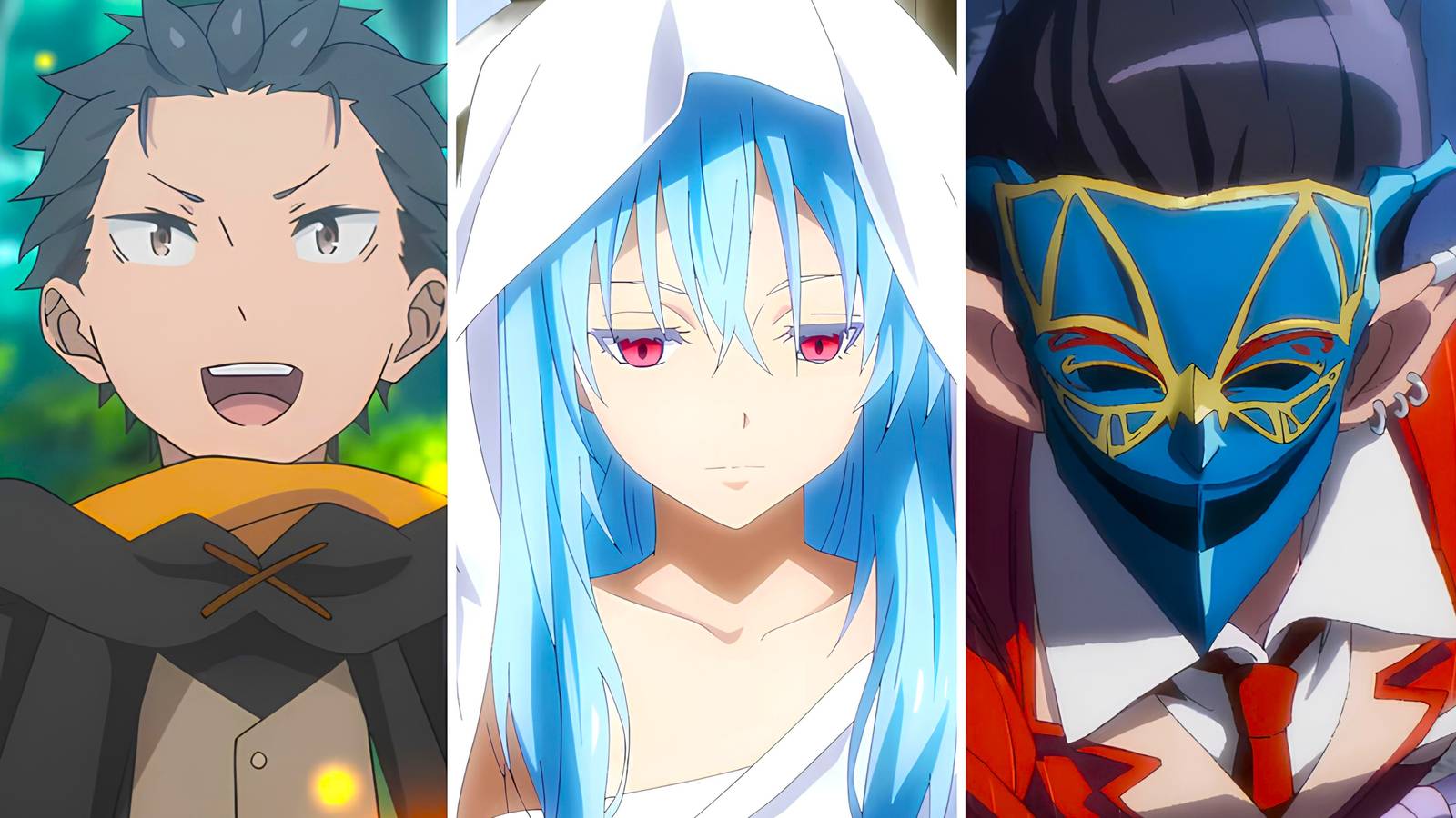 7 Best Isekai Anime Arcs, Ranked