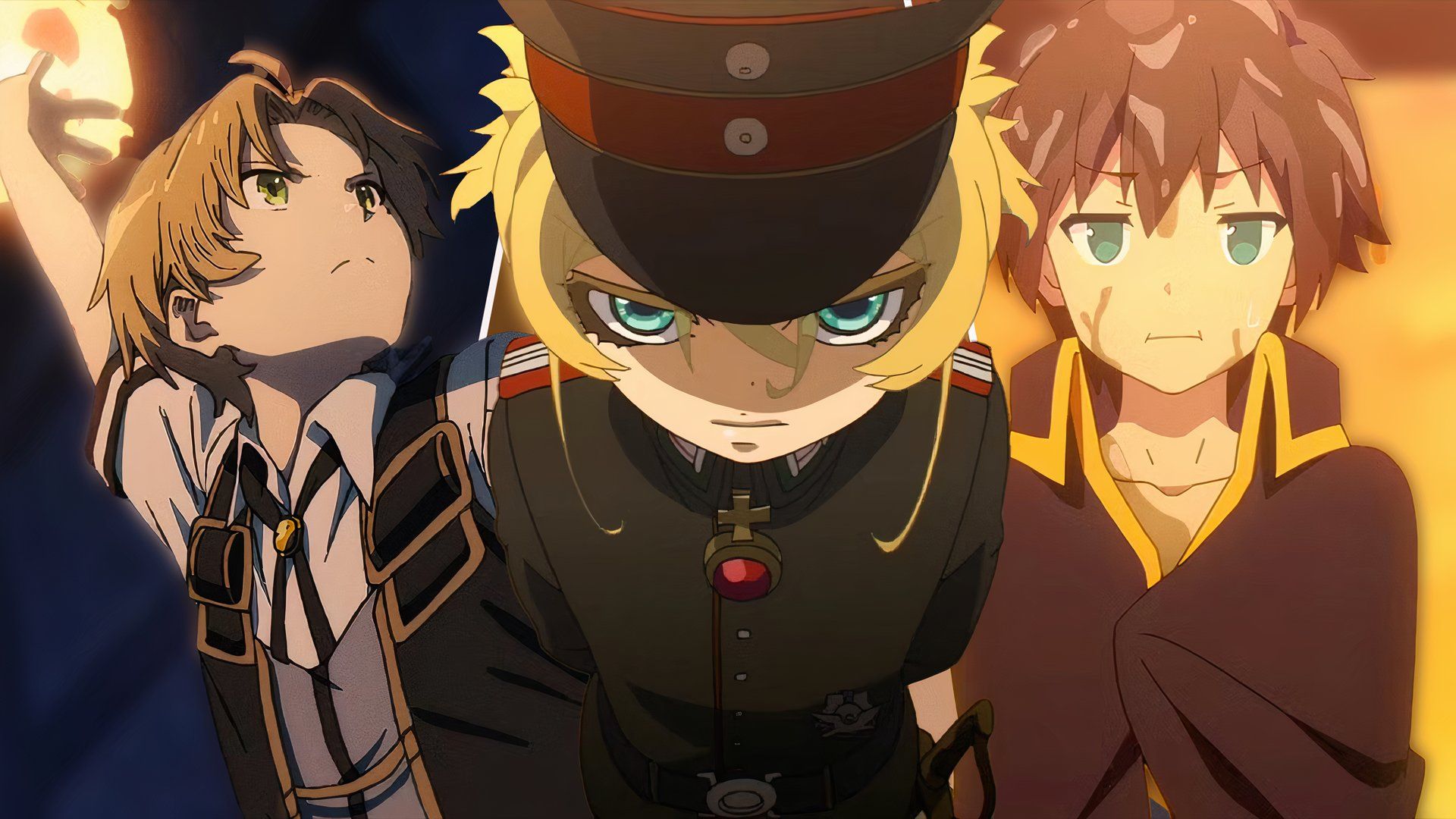 Game Rant Top Iseskai Anime List Esports Branding [2026 Update]