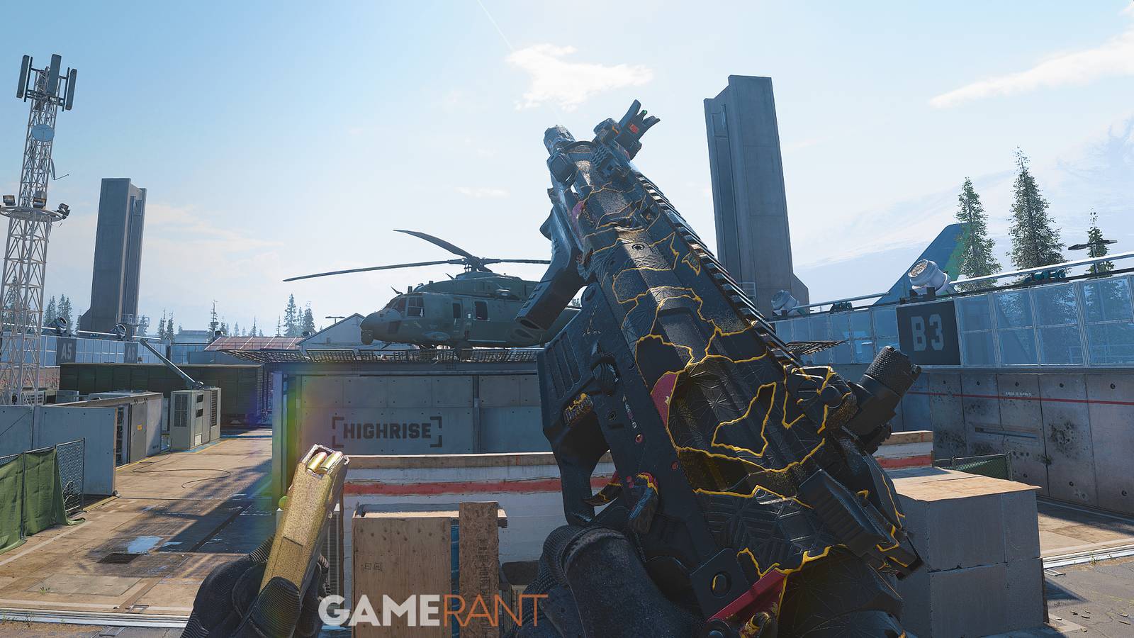 Best Meta ISO Nightshade Loadout in COD Modern Warfare 4
