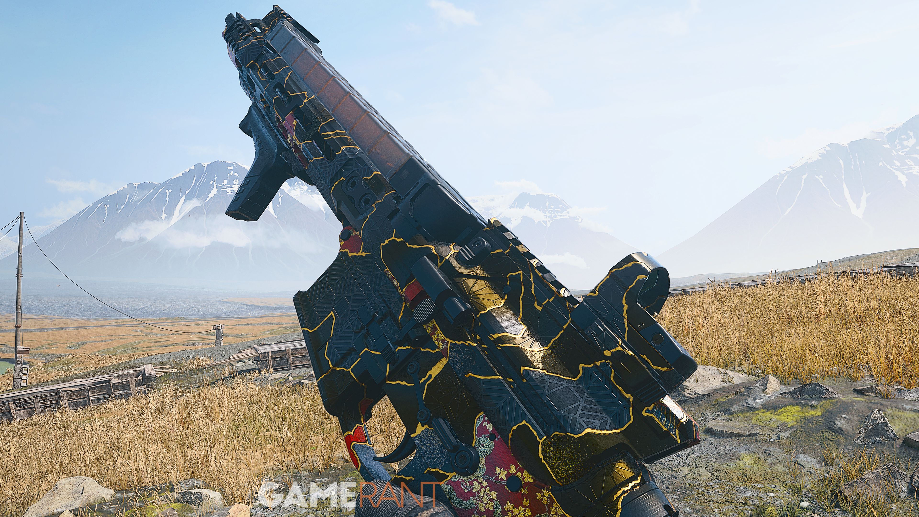 Best Meta M4 Loadout in COD Modern Warfare 4