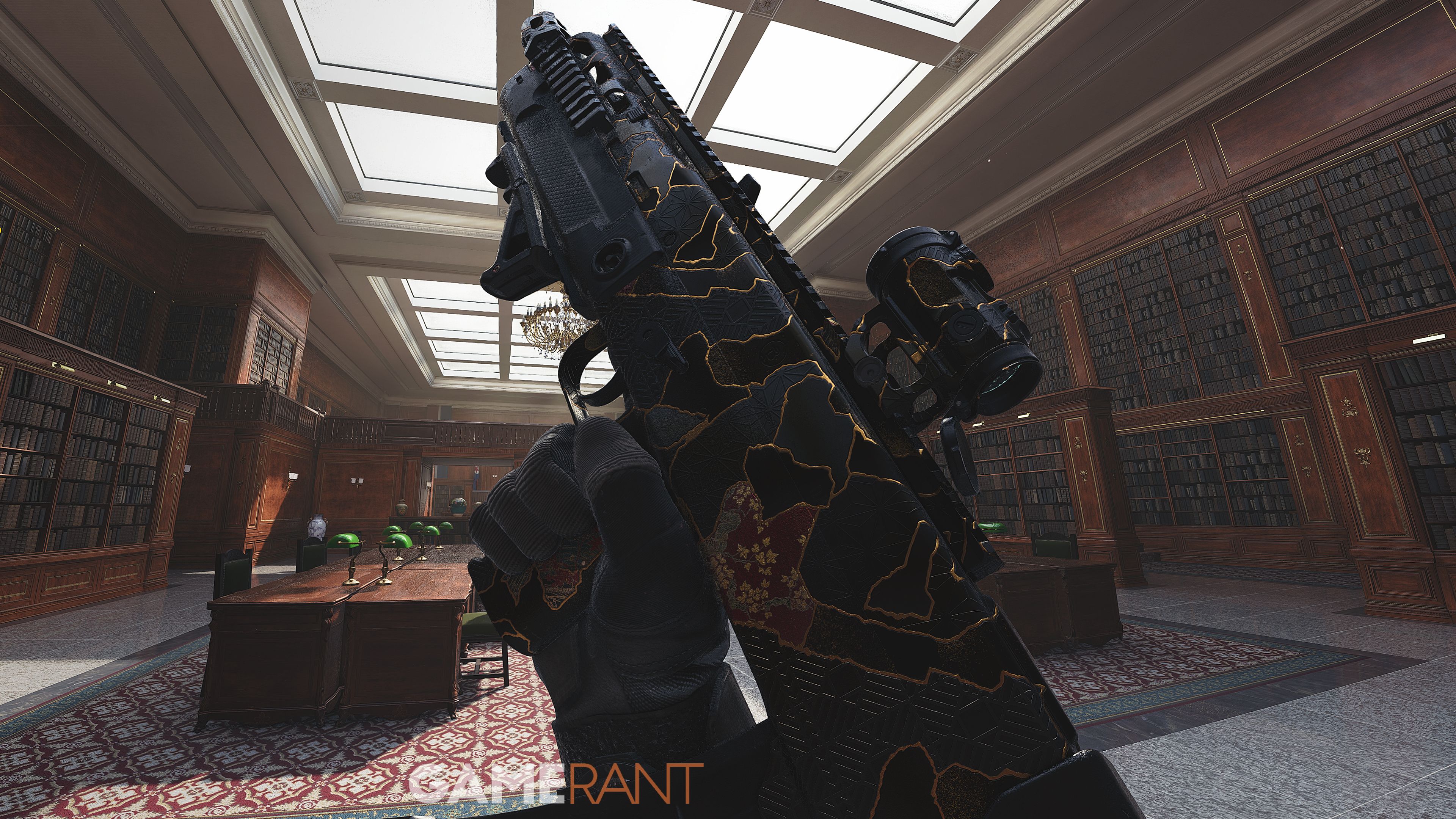 Best Meta Oden Loadout in COD Modern Warfare 4