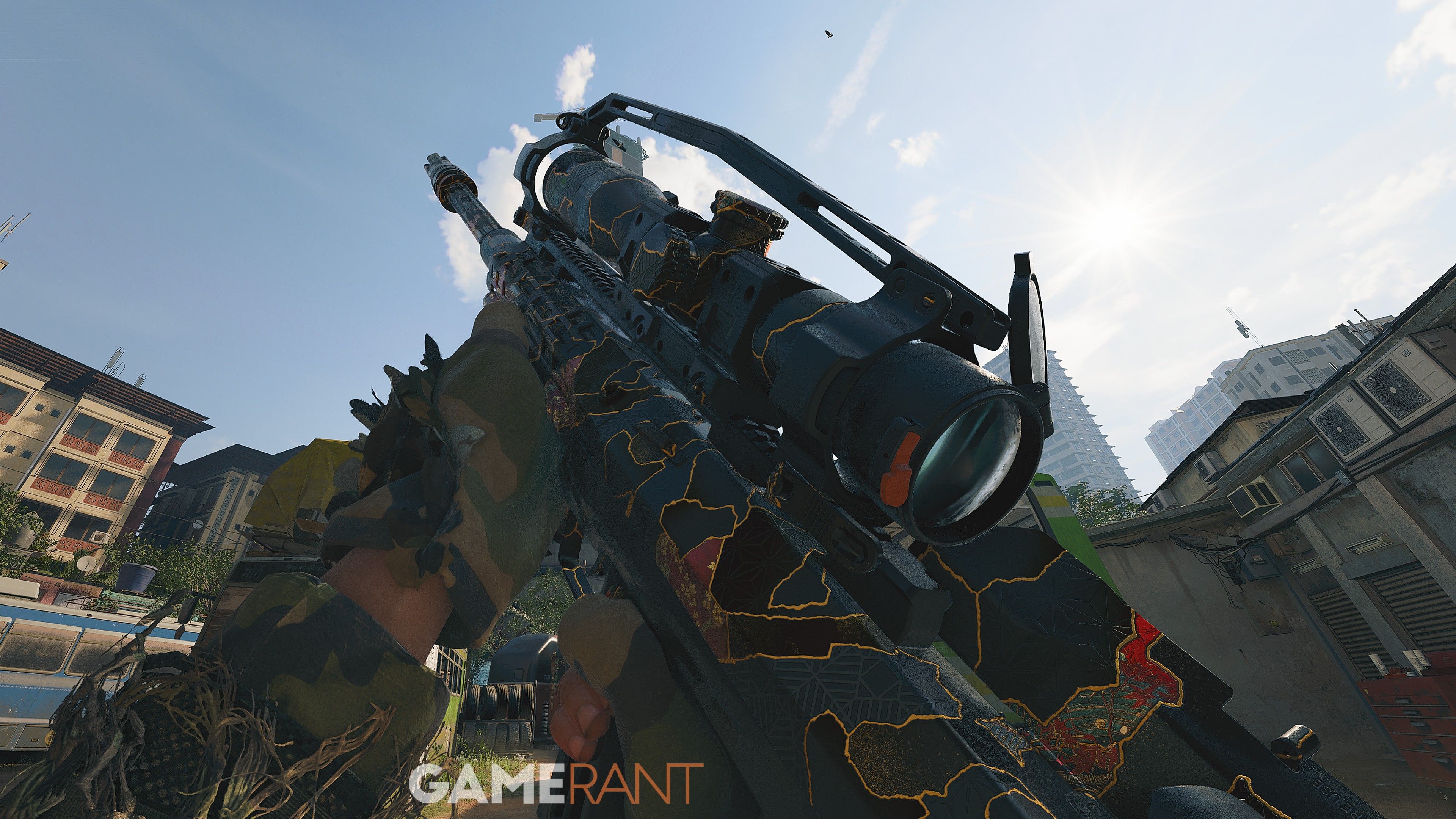 COD Modern Warfare 4: Best Signal 50 Loadout [Full Guide]
