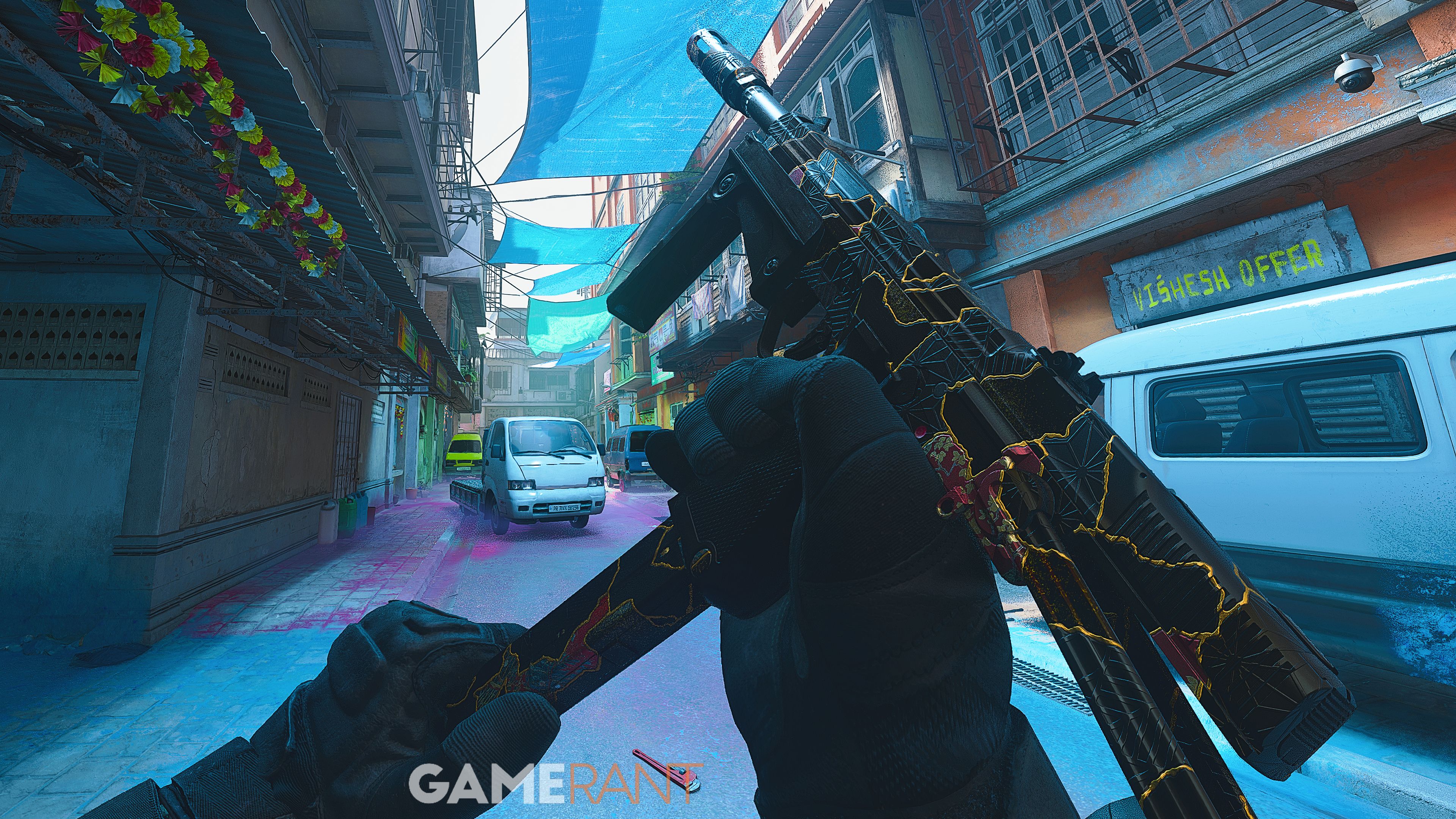 COD Modern Warfare 4: Best WZ.55 Striga Loadout [Guide]