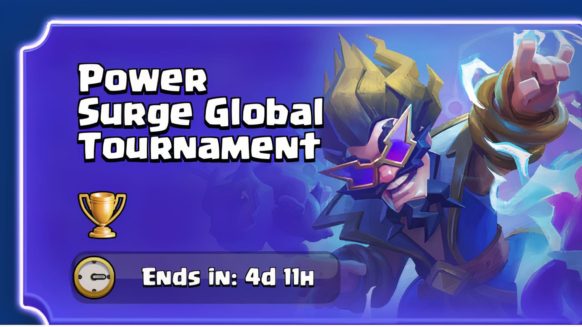 Clash Royale Power Surge Decks: [Best Tournament Guide 2026]