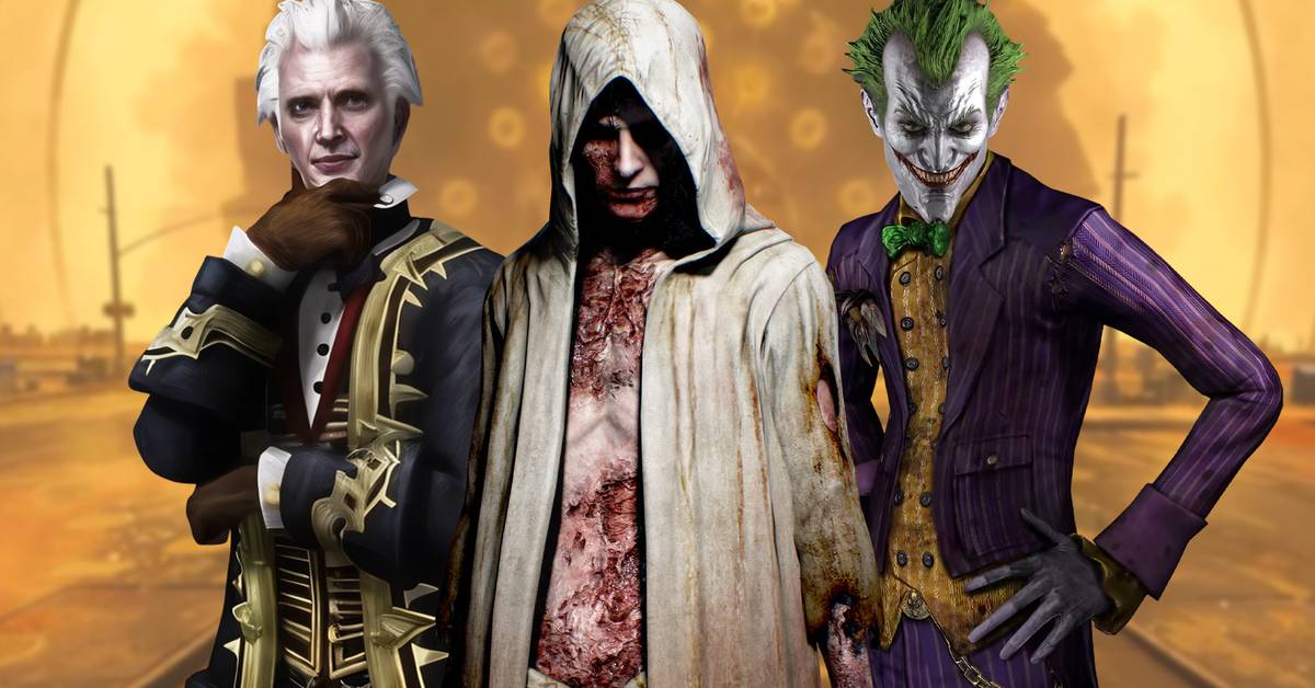 gamerant.com - Evan Regan - 8 Best Video Game Villains Whose Worst Moment Was Their Final Boss Fight, Ranked